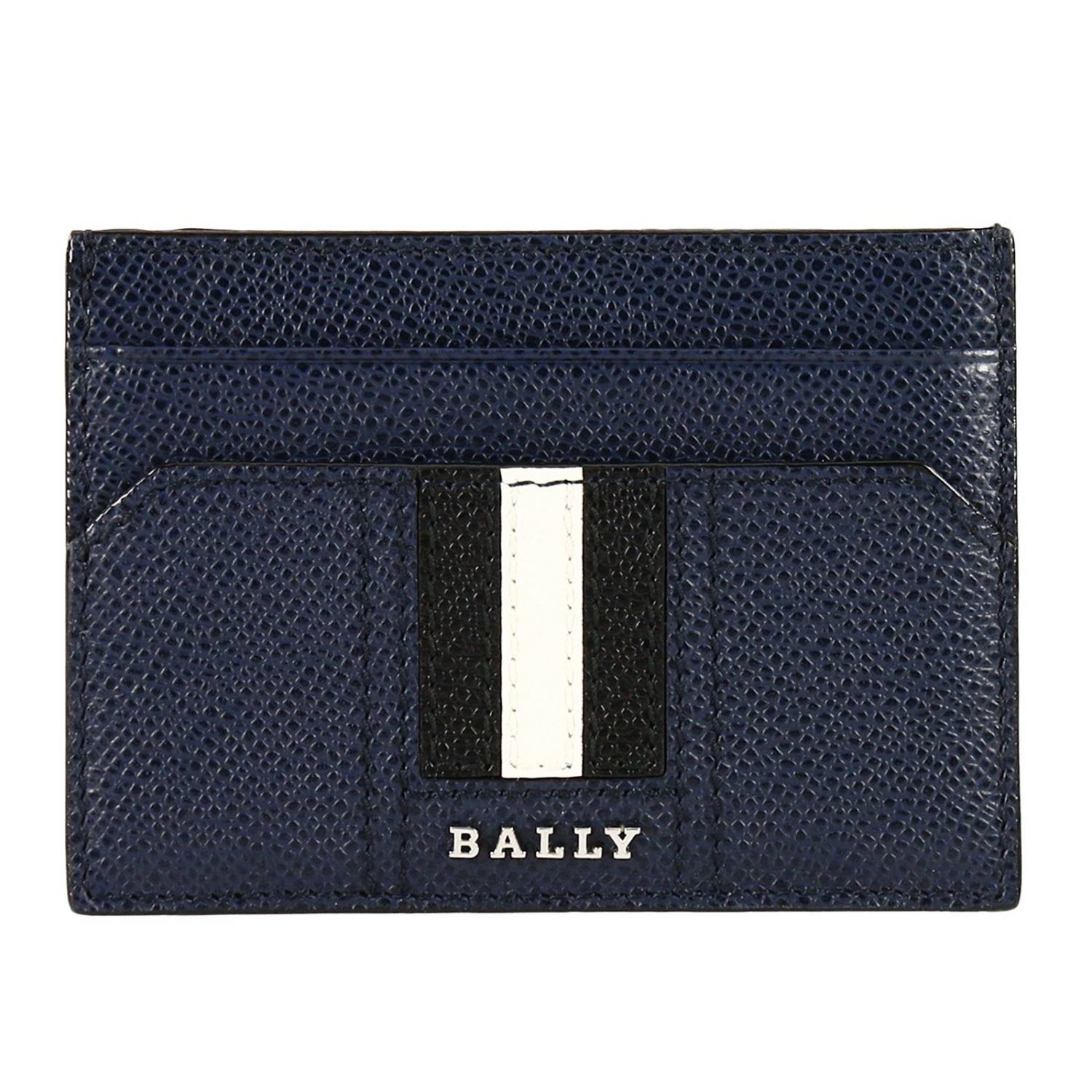 Bally Outlet: Wallet men | Wallet Bally Men Blue | Wallet Bally TACLIPO ...