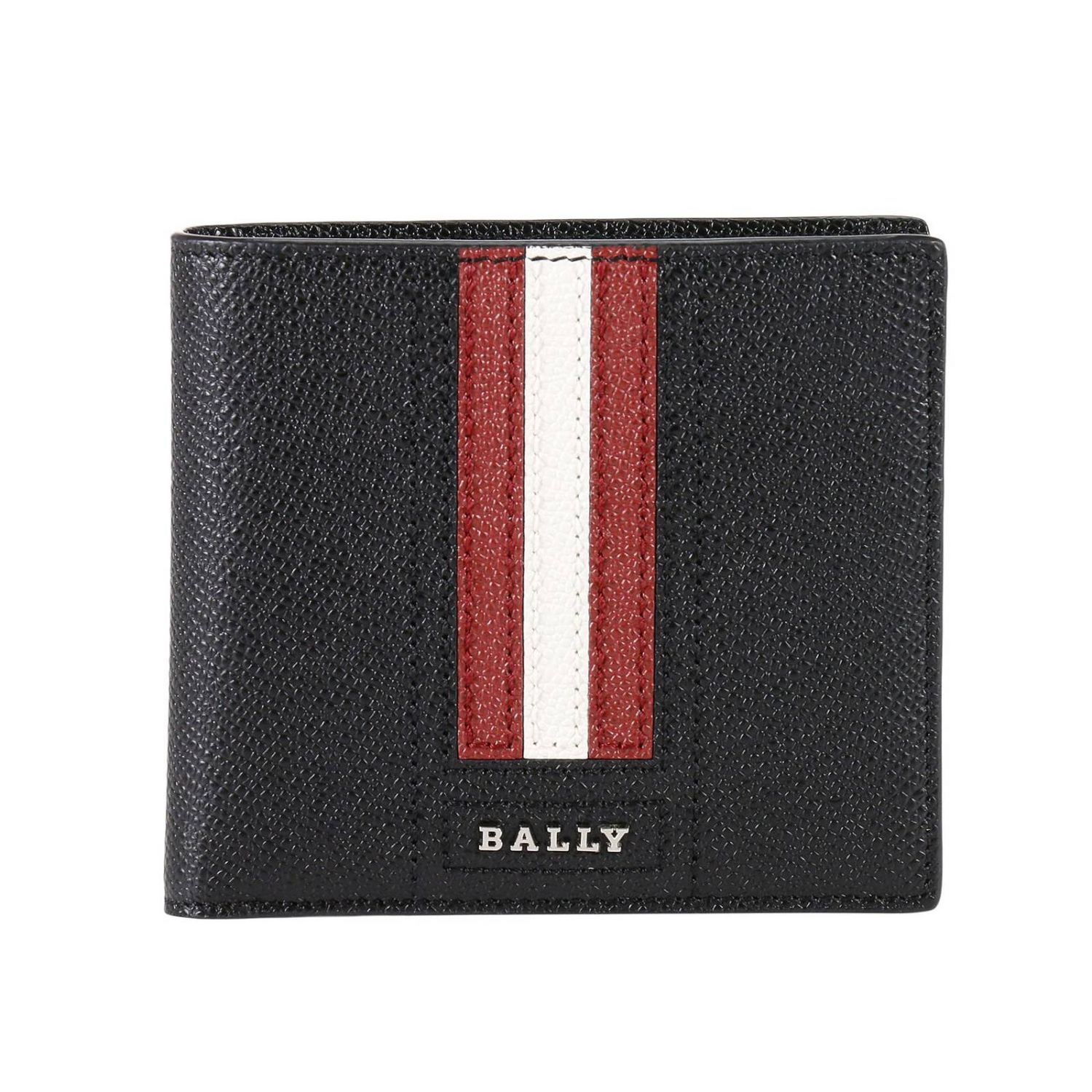 Wallet men Bally | Wallet Bally Men Black | Wallet Bally TRASAI.LT