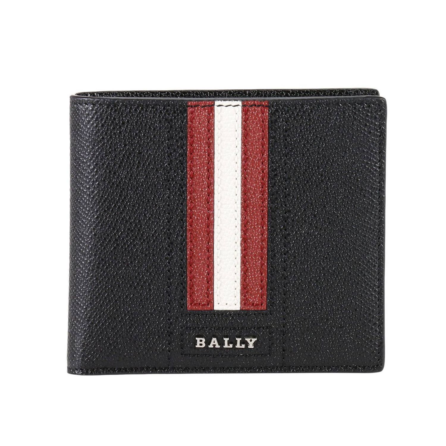 Wallet men Bally | Wallet Bally Men Black | Wallet Bally TRASAI.LT ...