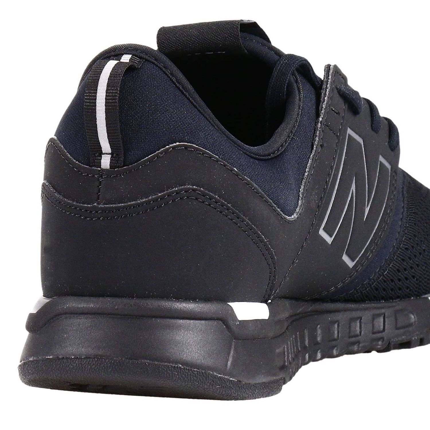 New Balance Outlet Shoes men Trainers New Balance Men Black