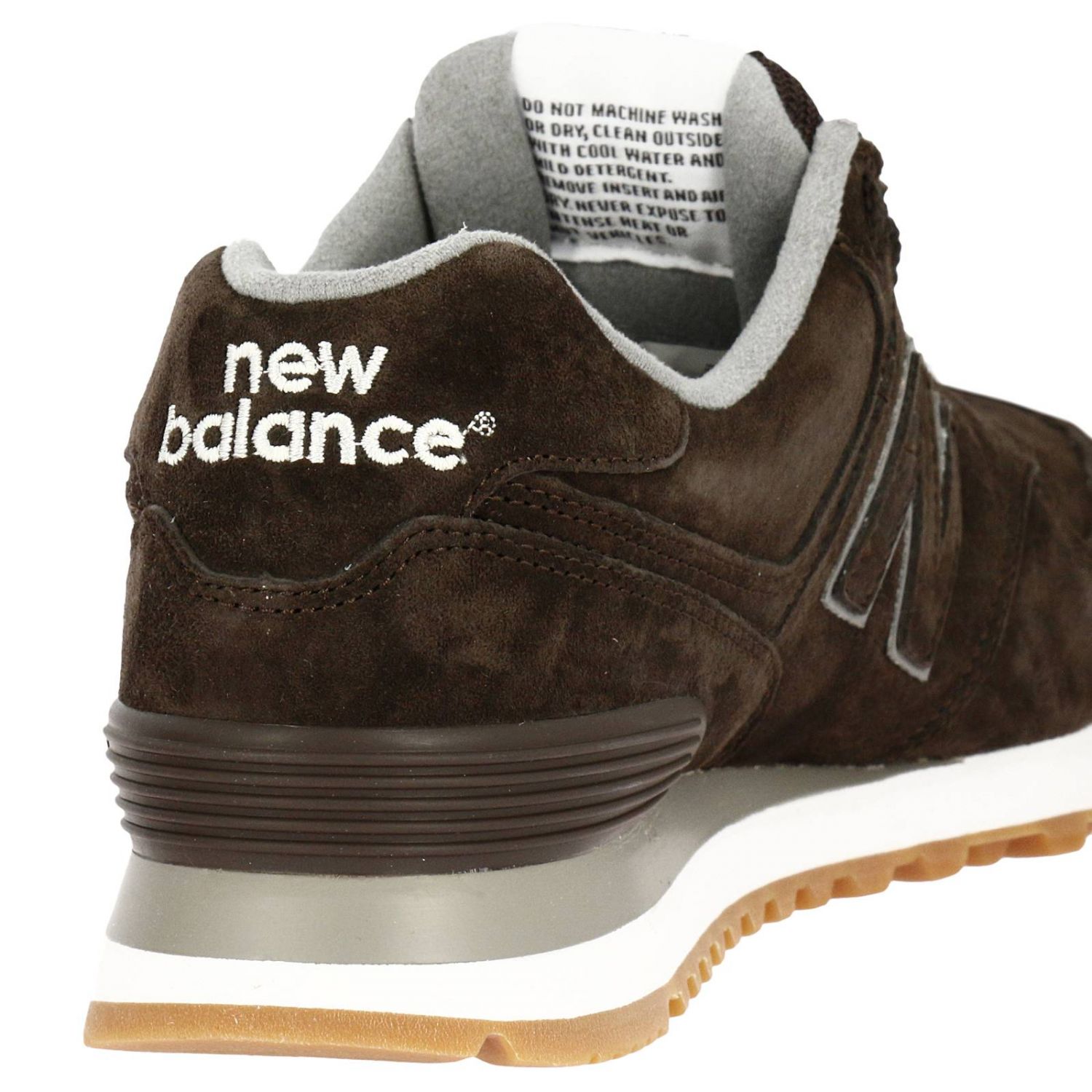 new balance 995 homme brun