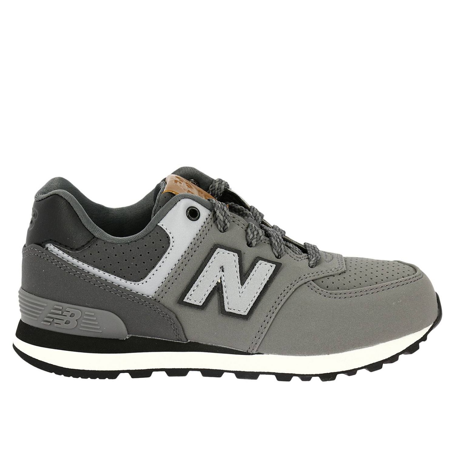 new balance 574 bambini pelle new balance 574 bambini pelle