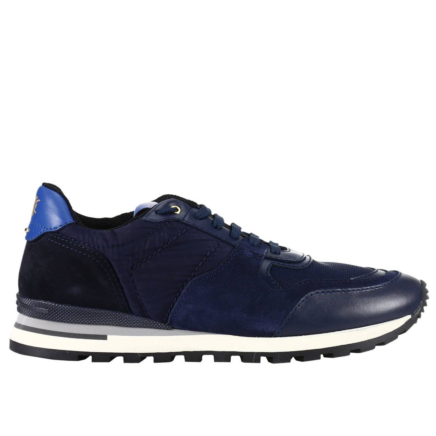 Brimarts Outlet: Shoes men | Sneakers Brimarts Men Blue | Sneakers ...