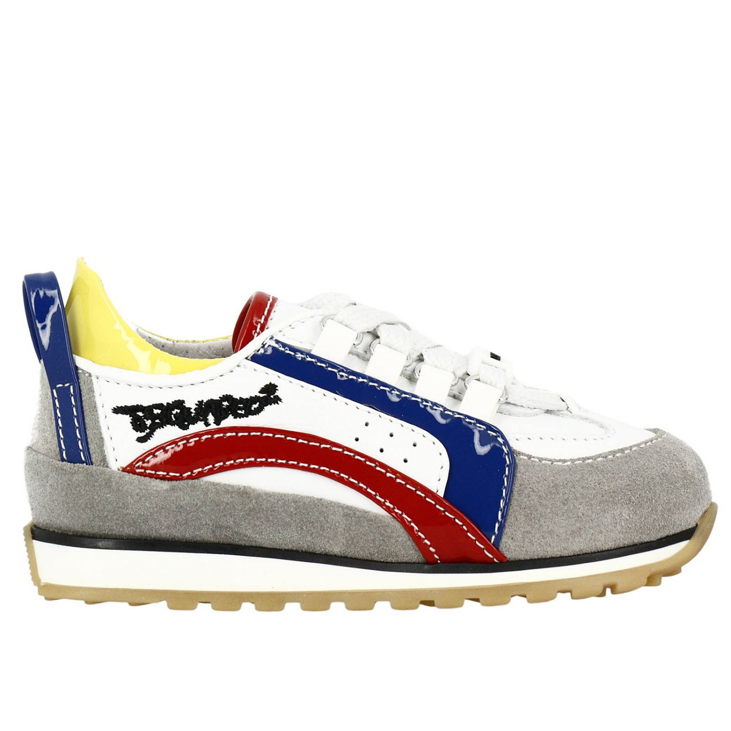 Dsquared2 Junior Outlet Shoes kids Shoes Dsquared2