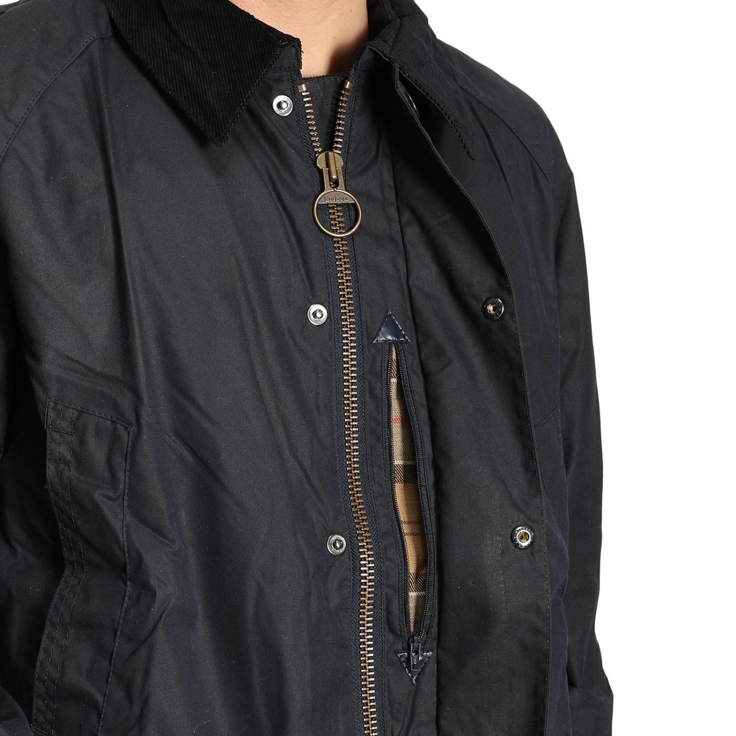 barbour guillemot wax jacket