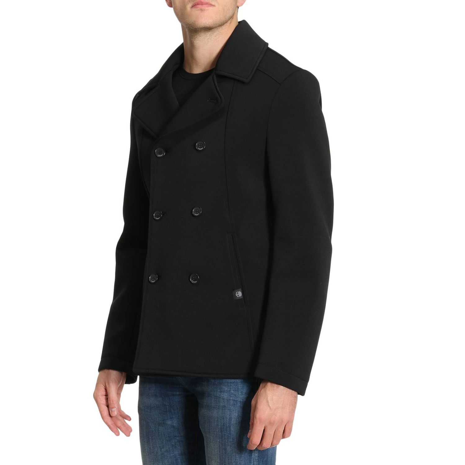 Hydrogen Outlet: Jacket men | Jacket Hydrogen Men Black | Jacket ...