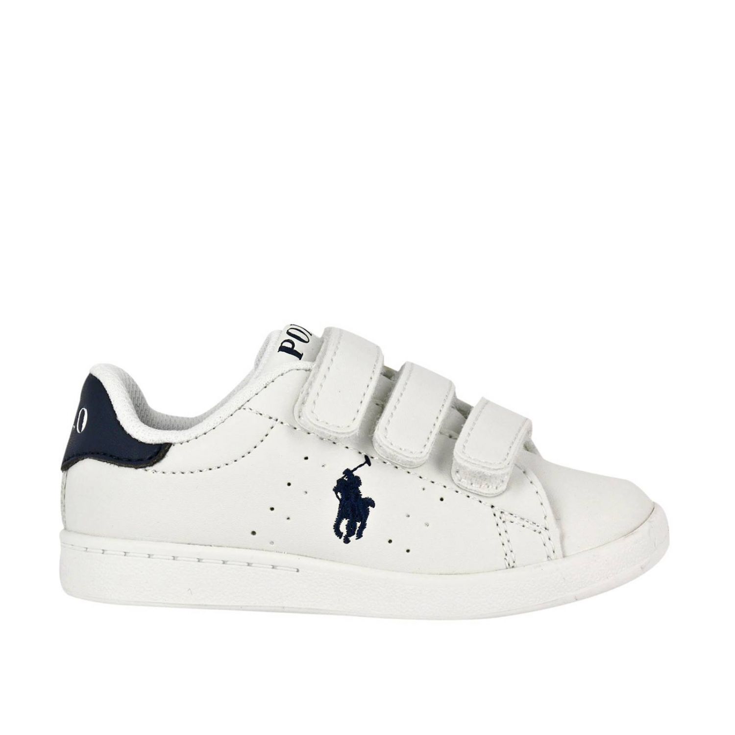 Shoes kids Polo Ralph Lauren | Shoes Polo Ralph Lauren Kids White ...