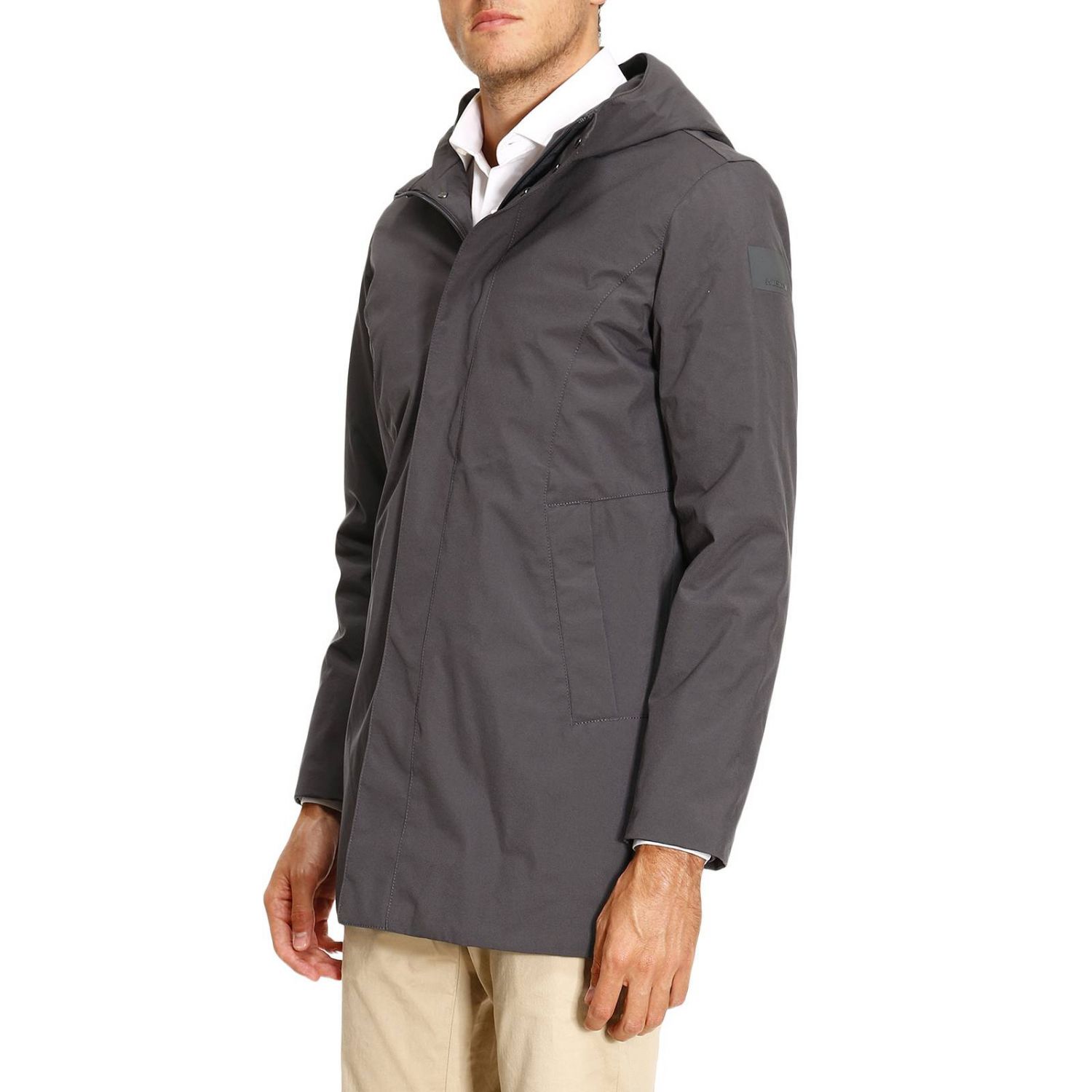 Museum Outlet: Jacket men | Jacket Museum Men Grey | Jacket Museum ...