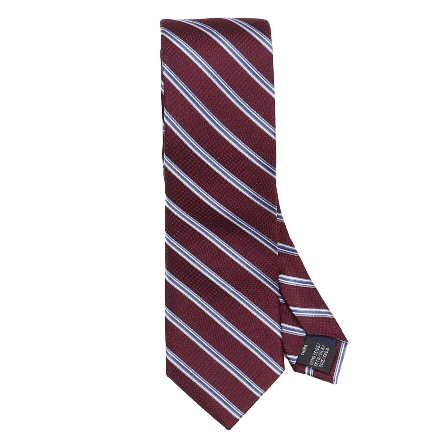 michael kors burgundy tie