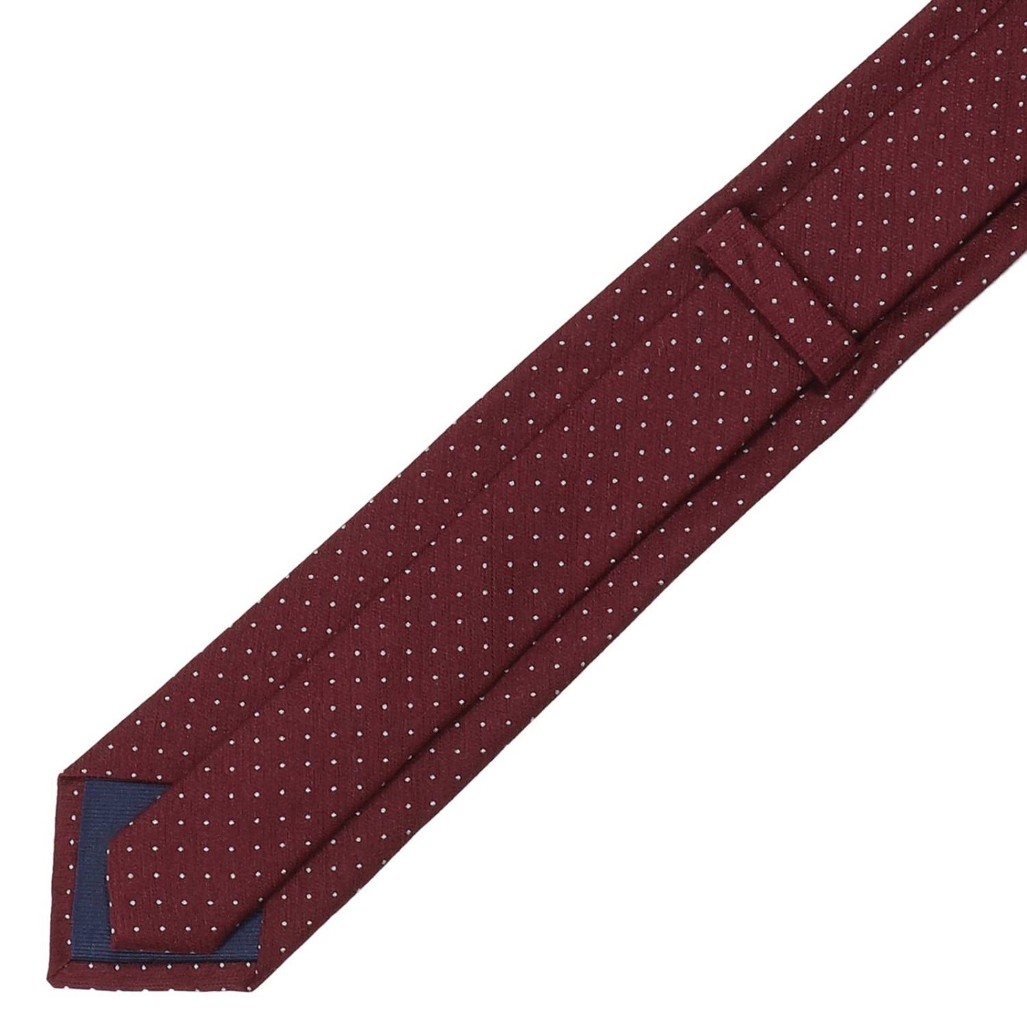 michael kors burgundy tie