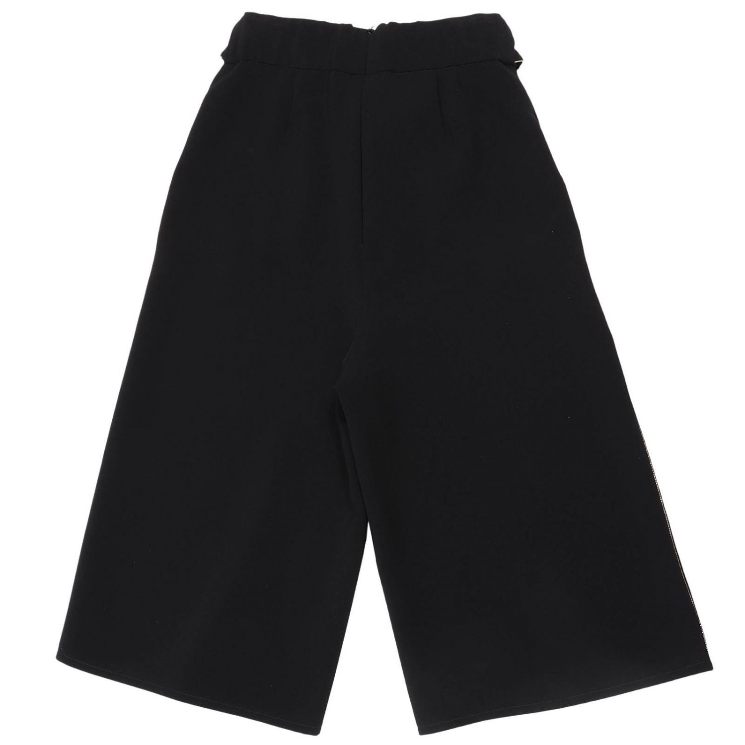 Elisabetta Franchi Outlet: Pants kids | Pants Elisabetta Franchi Kids ...