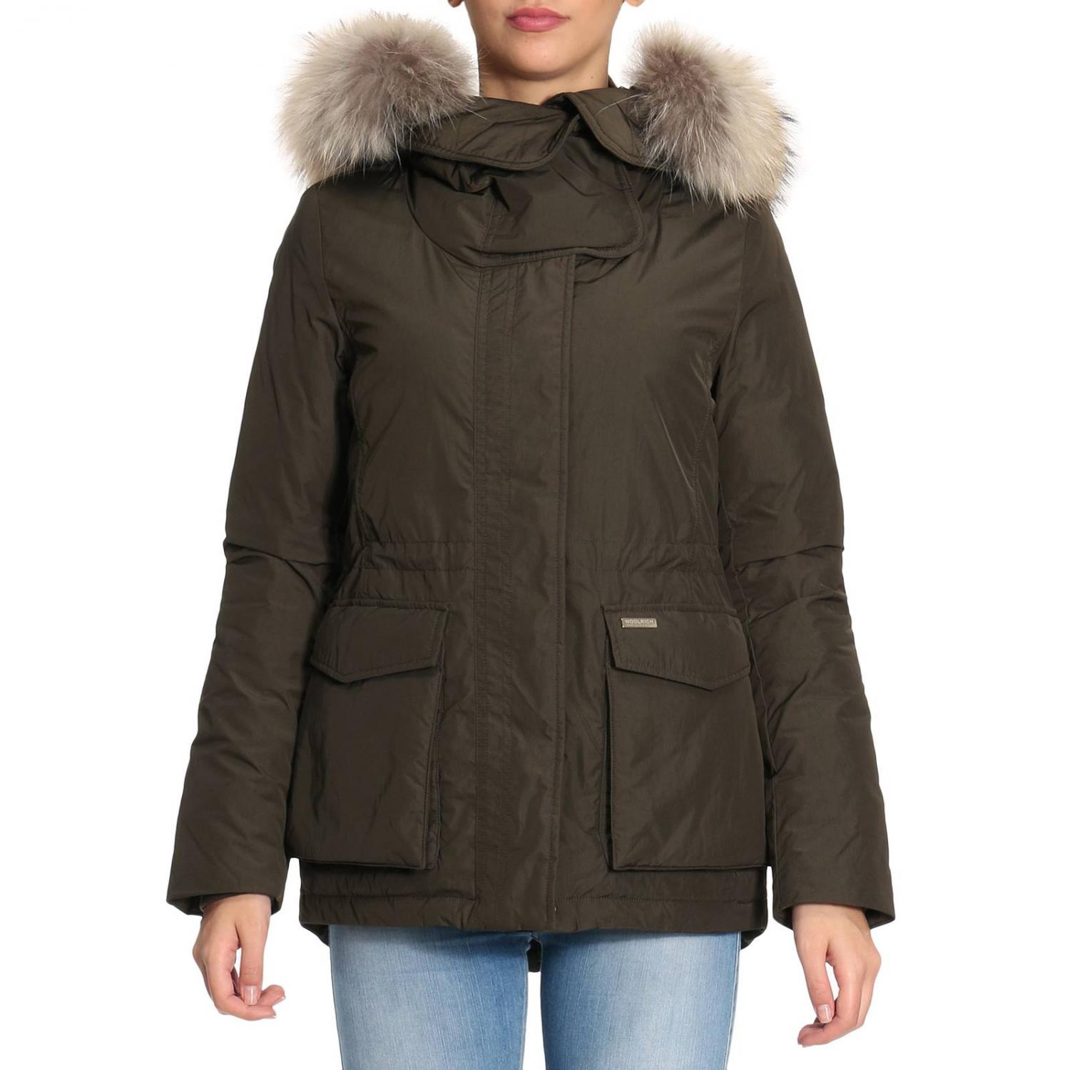 woolrich doudoune femme