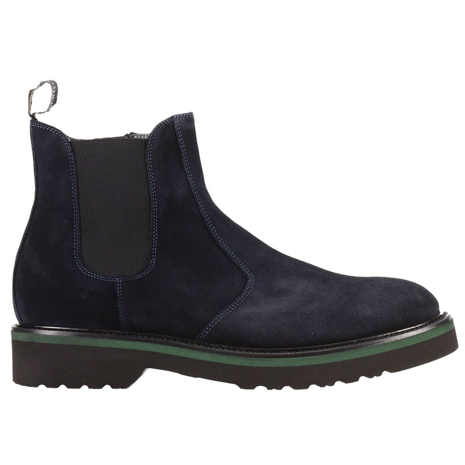 Alberto Guardiani Outlet: Shoes men | Boots Alberto Guardiani Men Blue ...