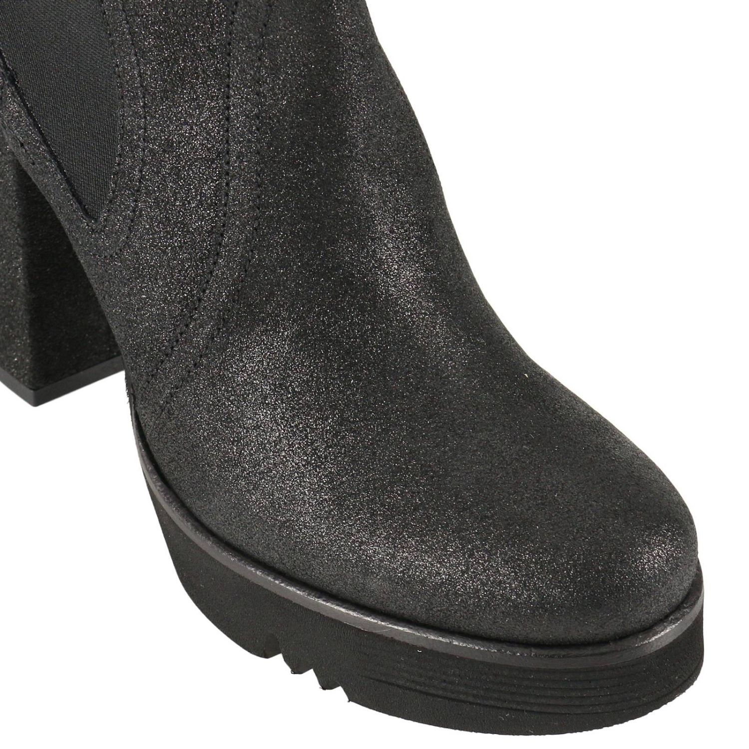 Alberto Guardiani Outlet: Shoes women | Heeled Booties Alberto ...