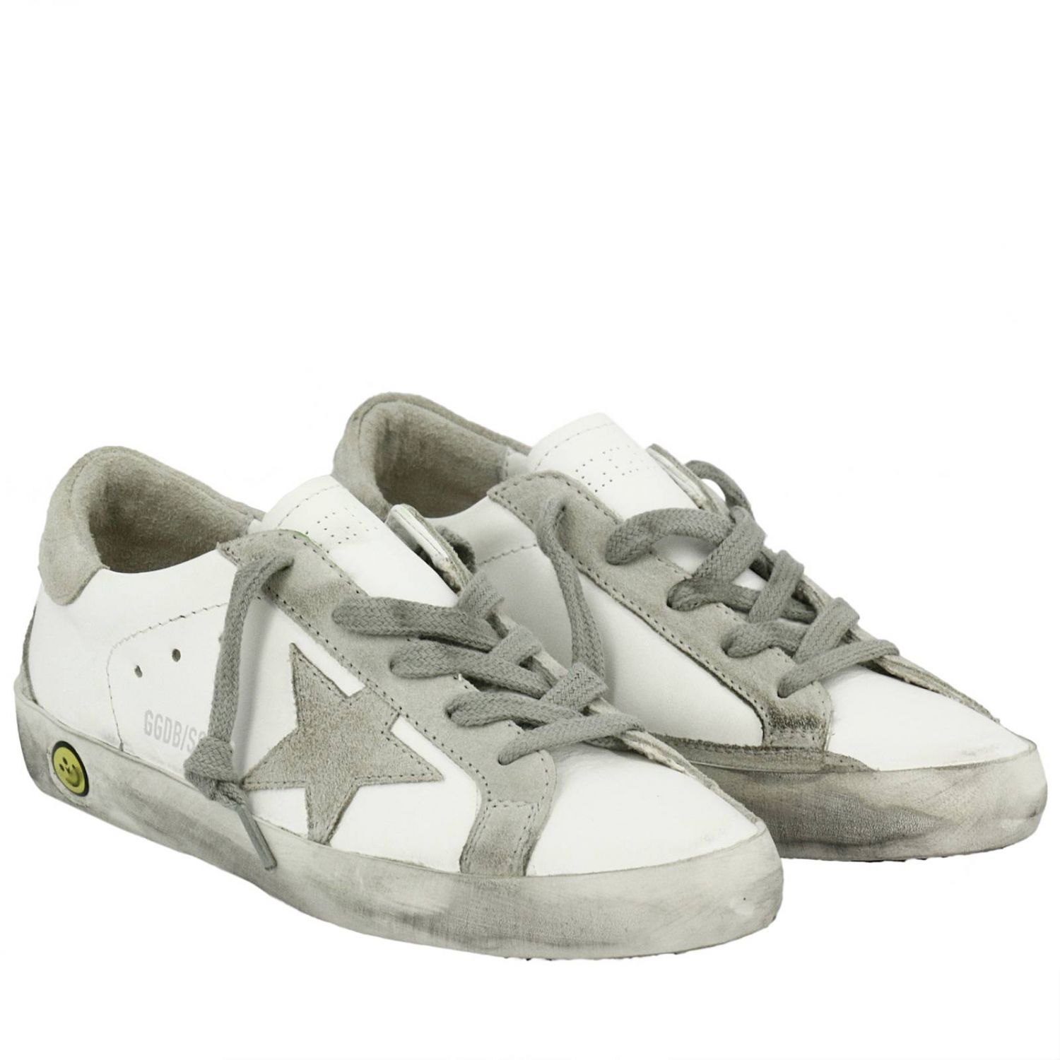 Shoes Golden Goose Kids | Shoes Kids Golden Goose A1 Giglio EN