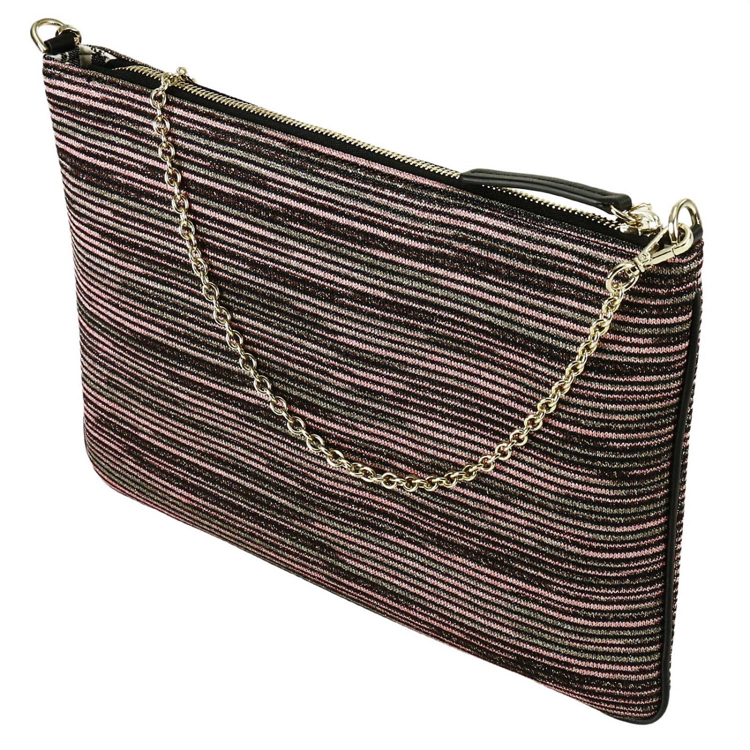 missoni clutch