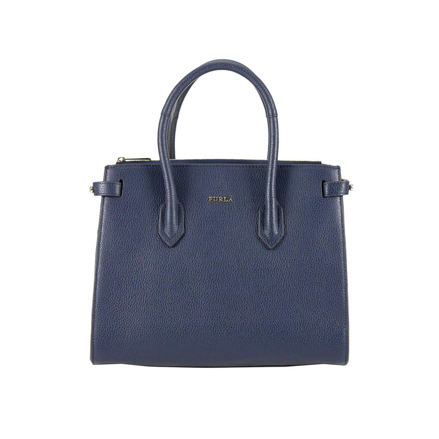 Furla Outlet: Shoulder bag women | Handbag Furla Women Blue | Handbag ...