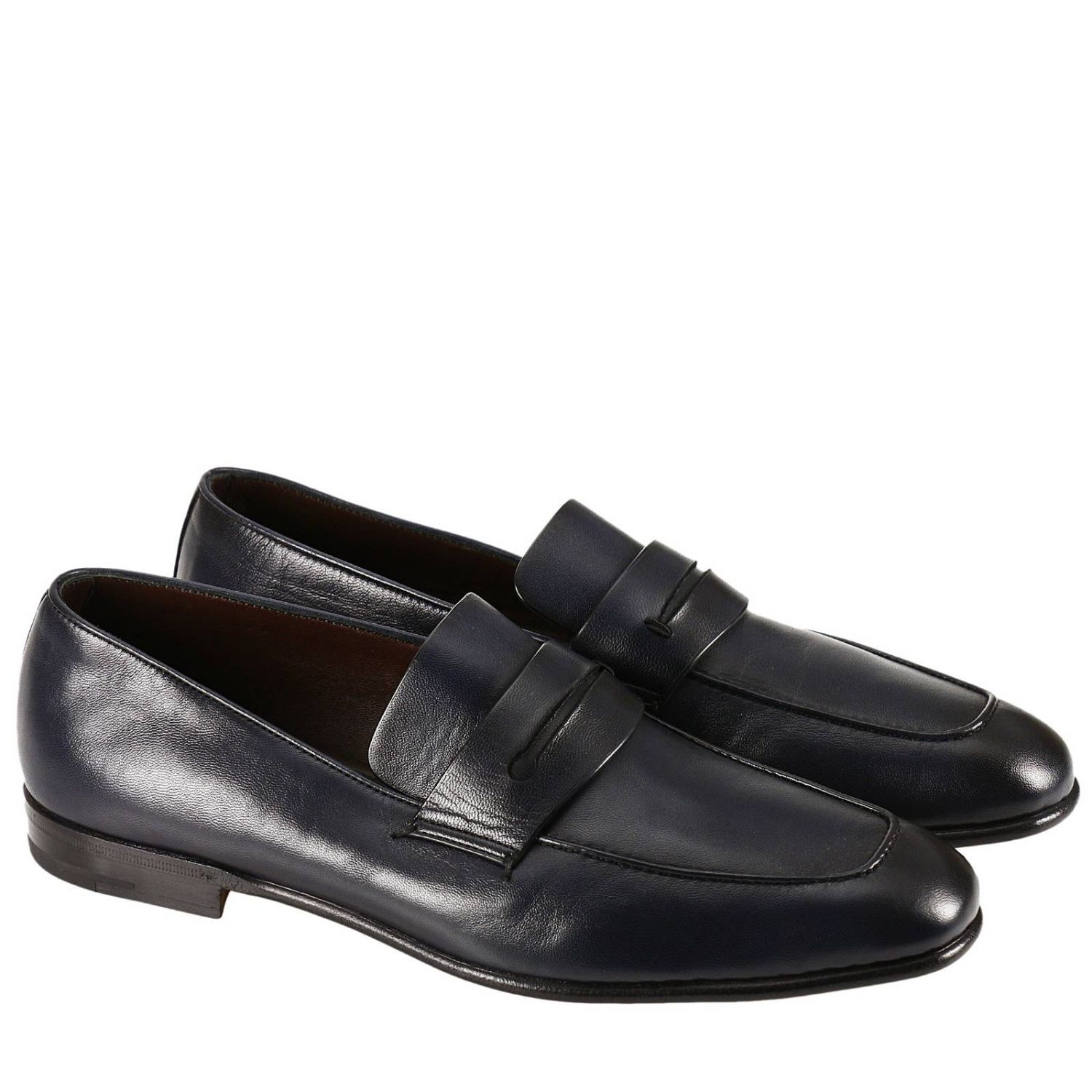 Ermenegildo Zegna Outlet: Shoes men | Loafers Ermenegildo Zegna Men ...