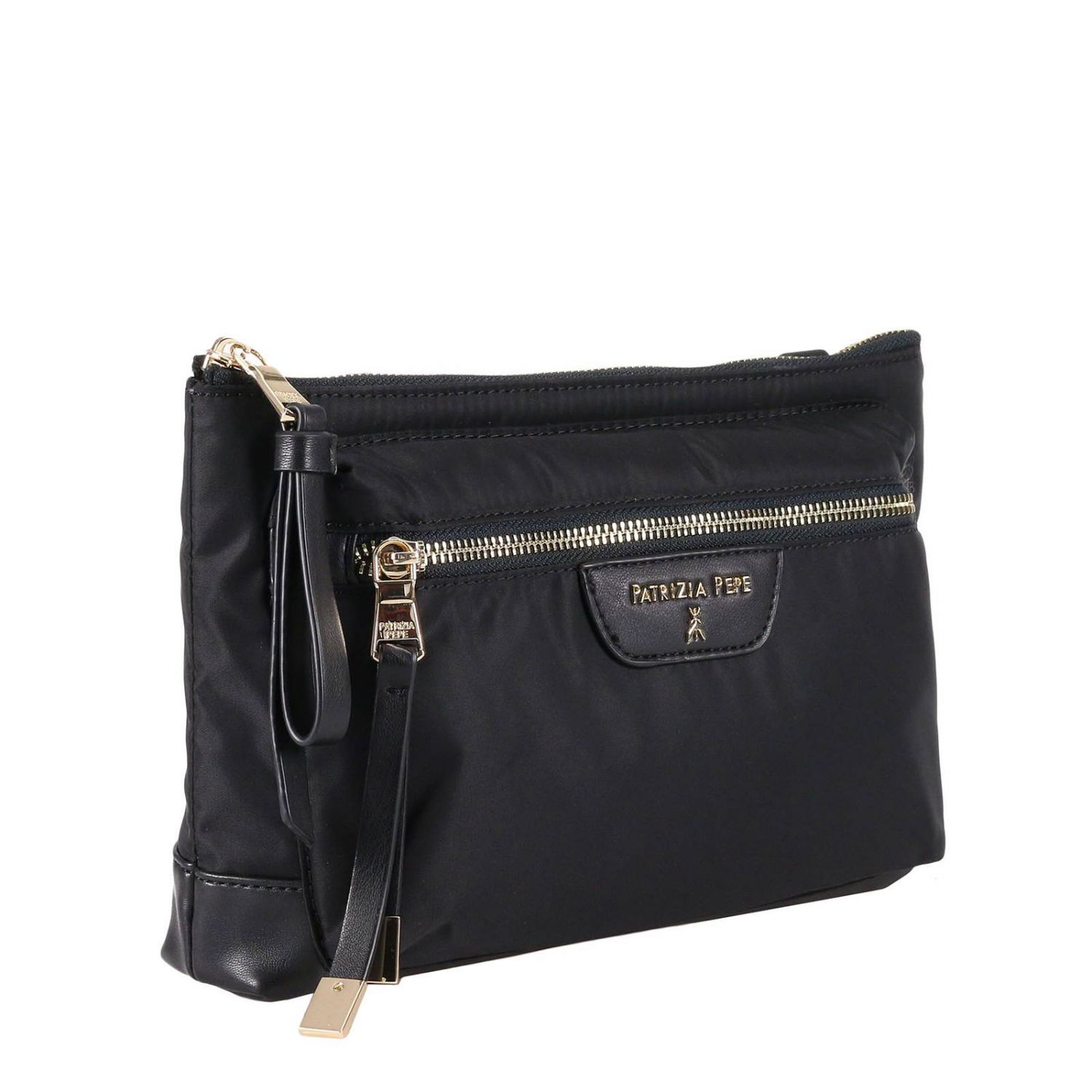 Borsa a tracolla in Nylon Patrizia Pepe | Bagalier.com