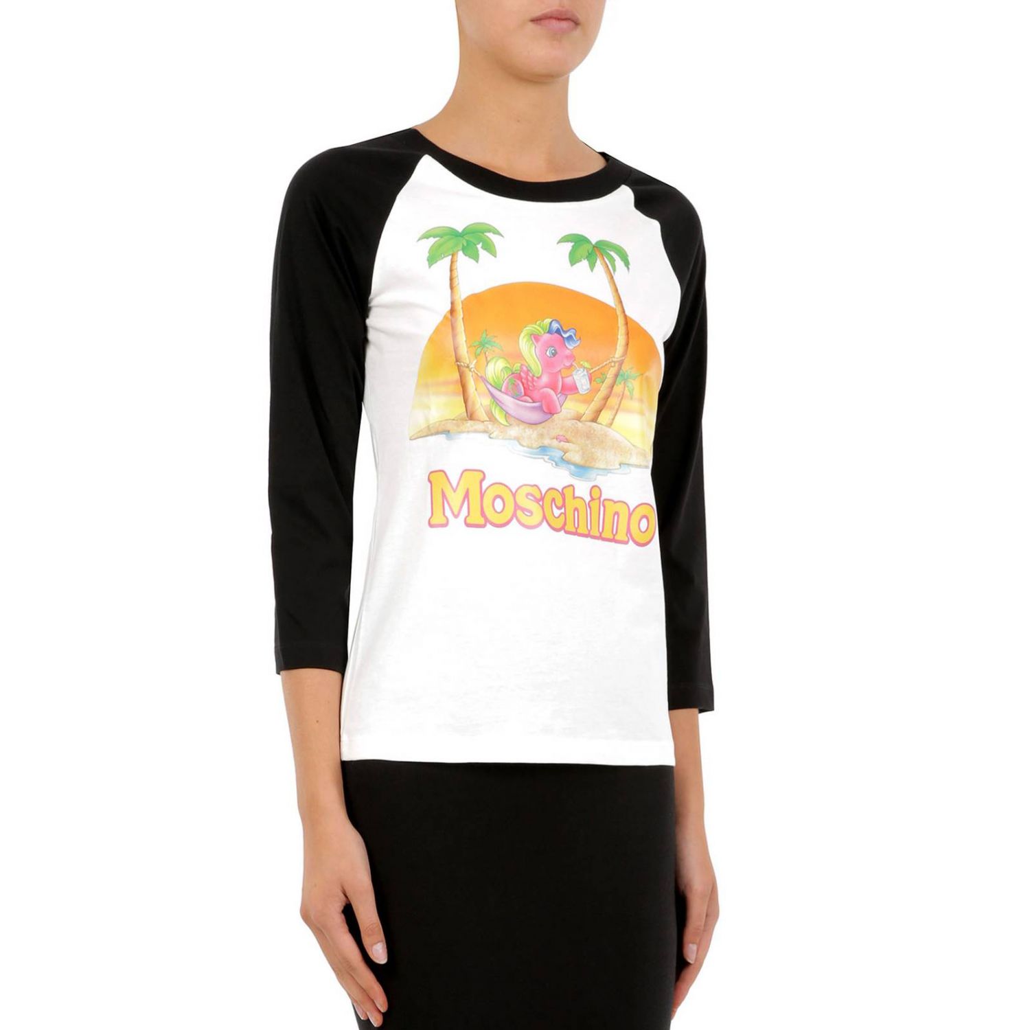 Moschino Couture Outlet: 3/4 sleeve 