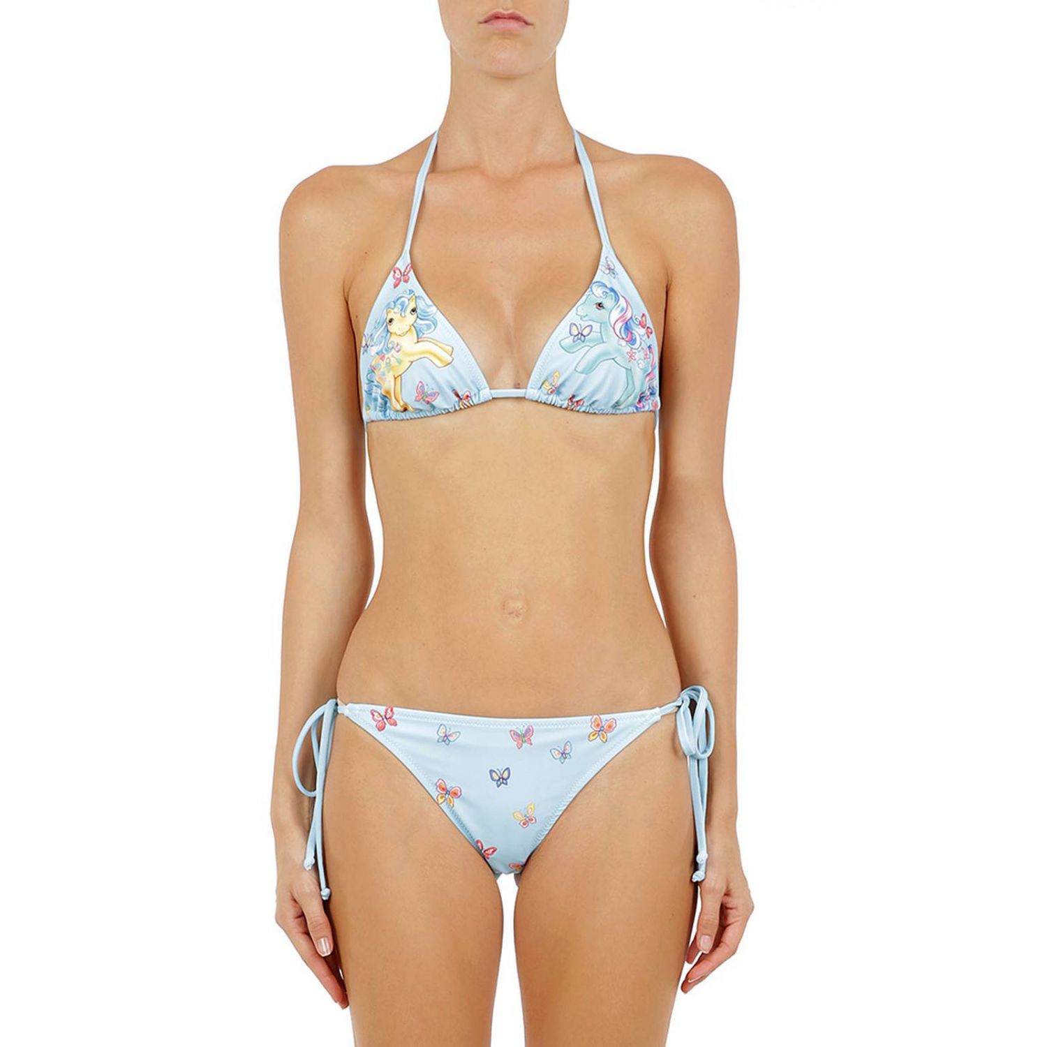 Moschino Couture Outlet: Bikini with 