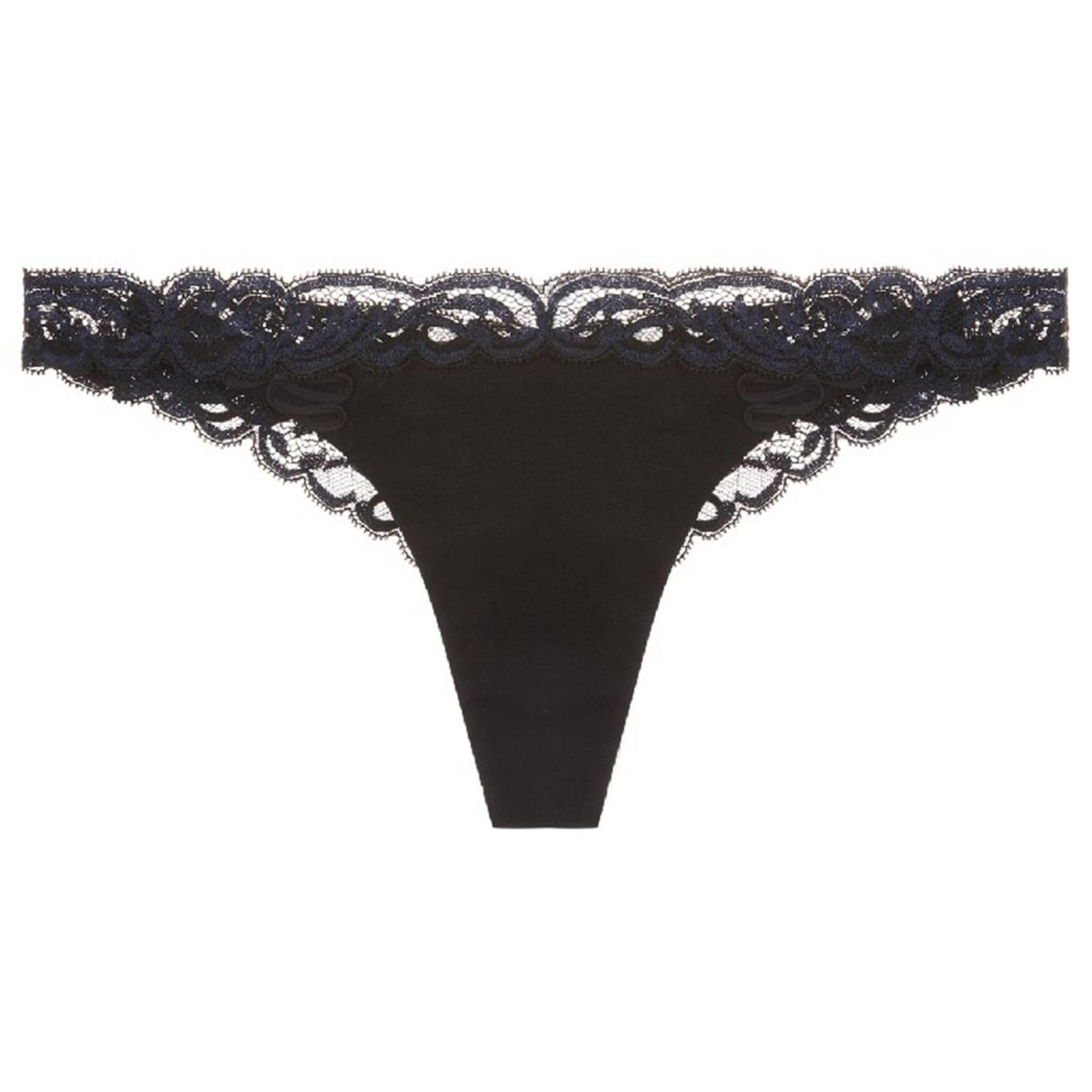 La Perla Outlet: Lingerie women | Lingerie La Perla Women Black ...