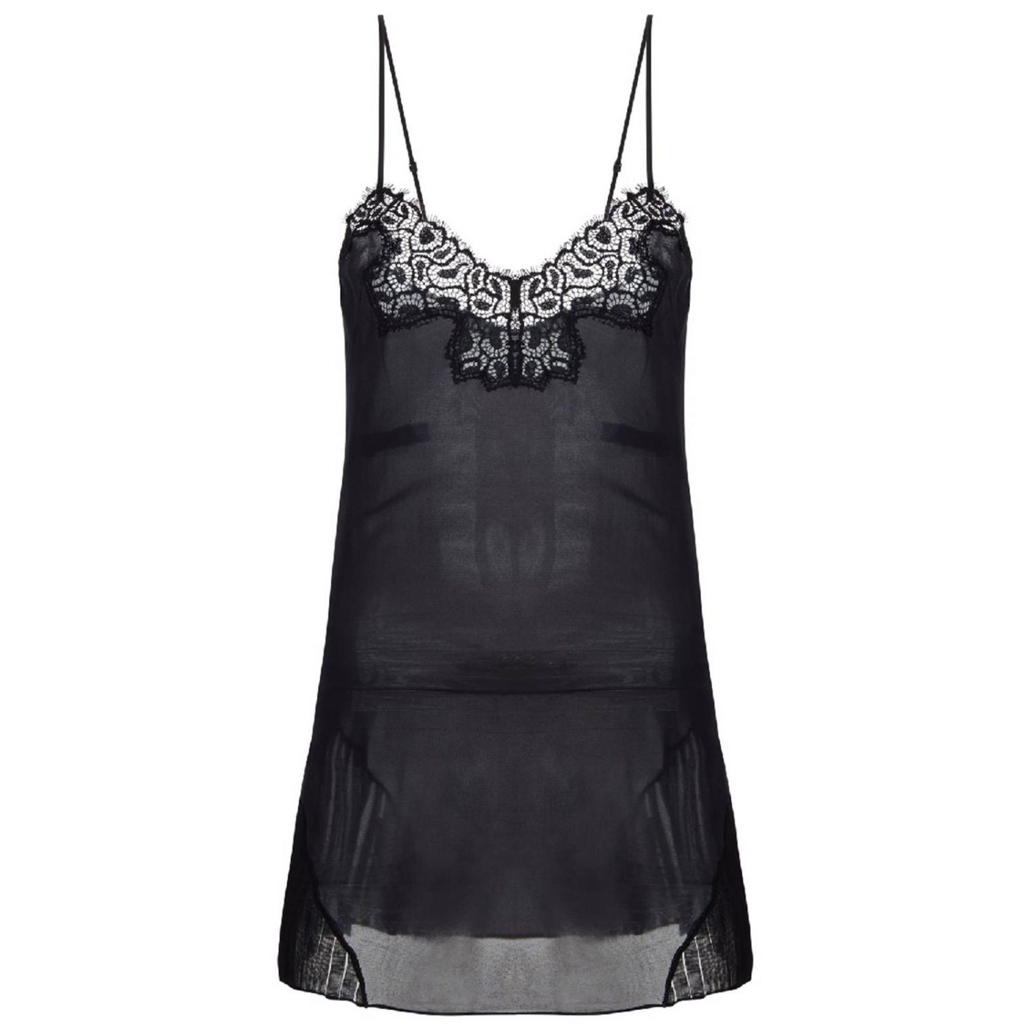 La Perla Outlet: Lingerie women - Black | Lingerie La Perla PLM0012210 ...