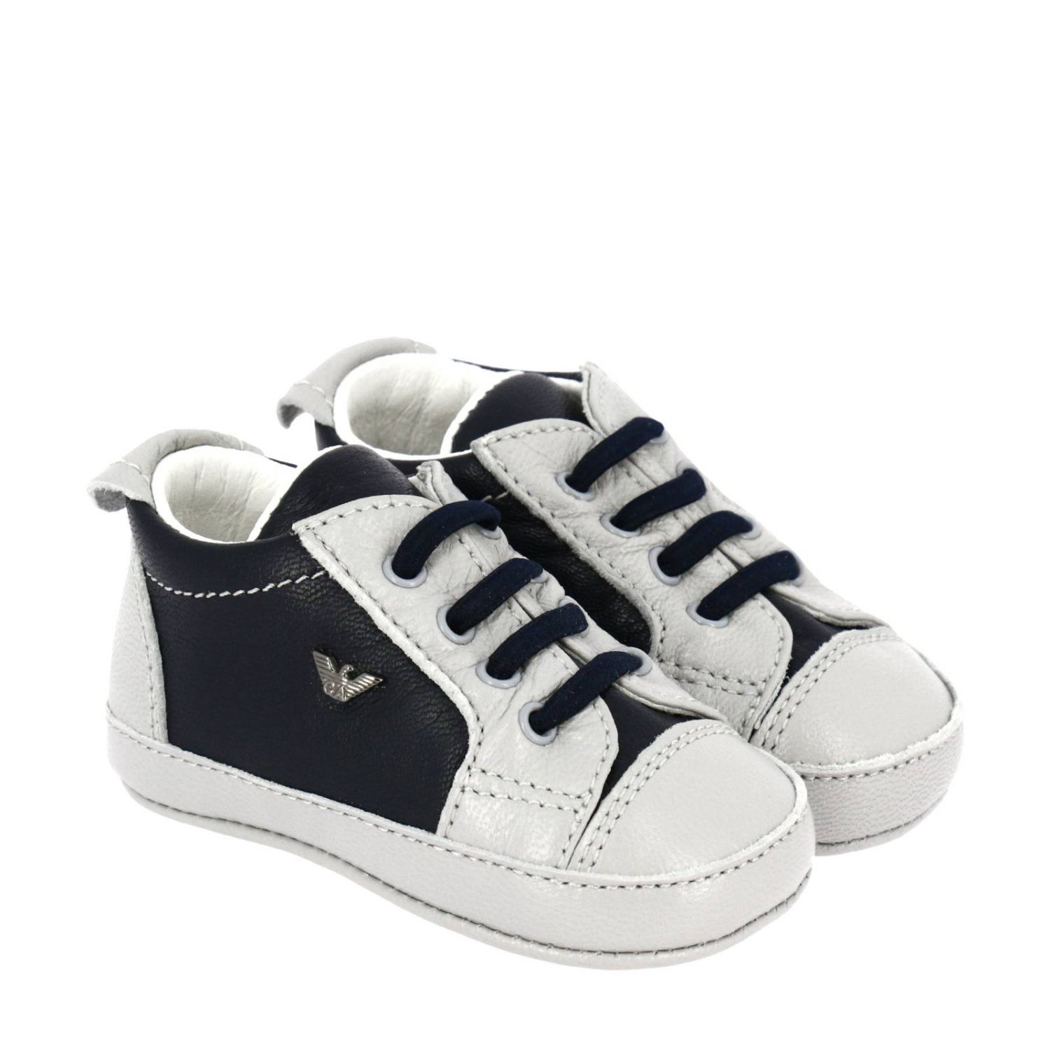 junior armani shoes