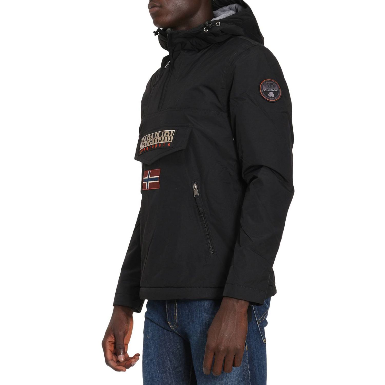napapijri doudoune homme