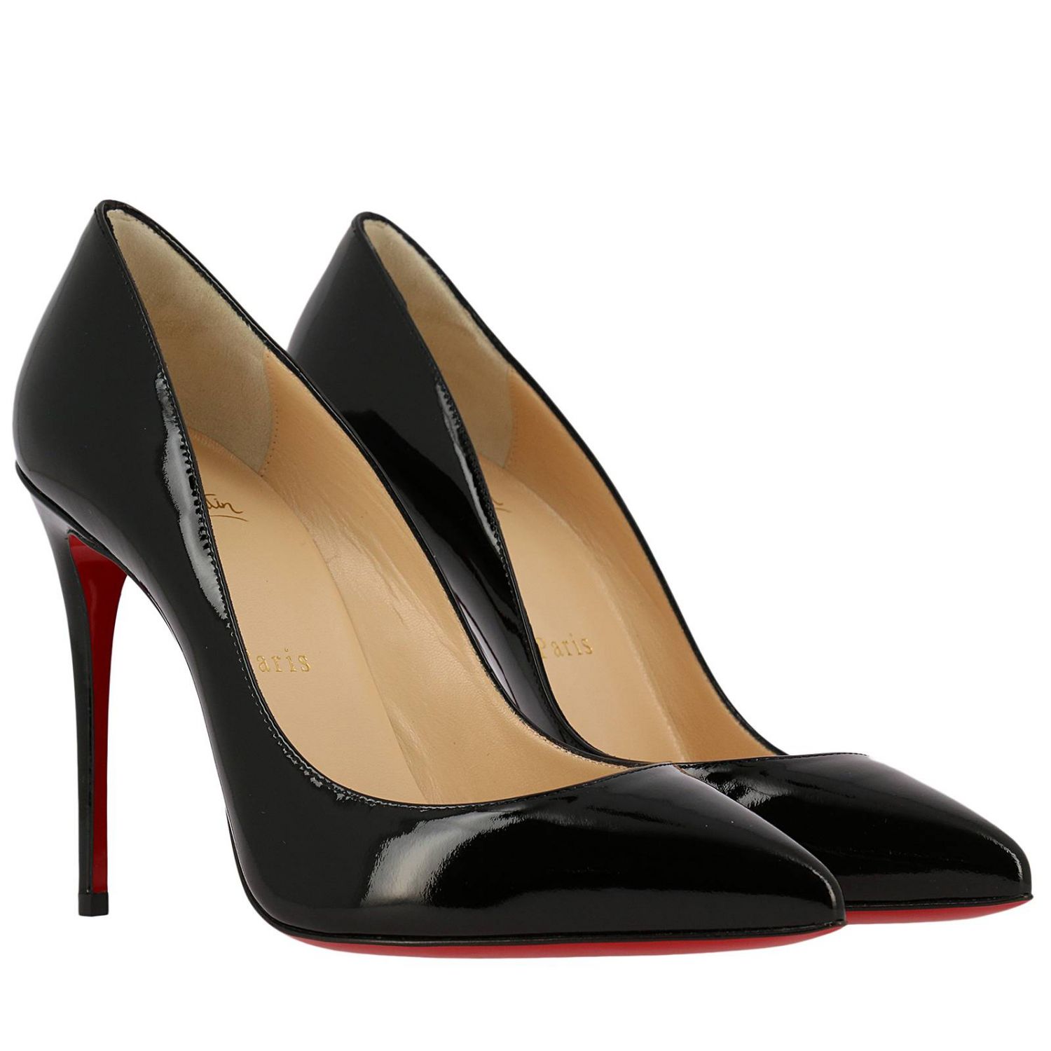 Chaussures femme Christian Louboutin | Escarpins Christian Louboutin ...