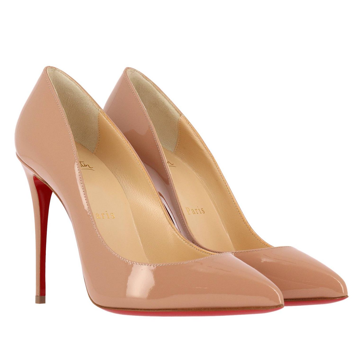 Chaussures femme Christian Louboutin | Escarpins Christian Louboutin ...