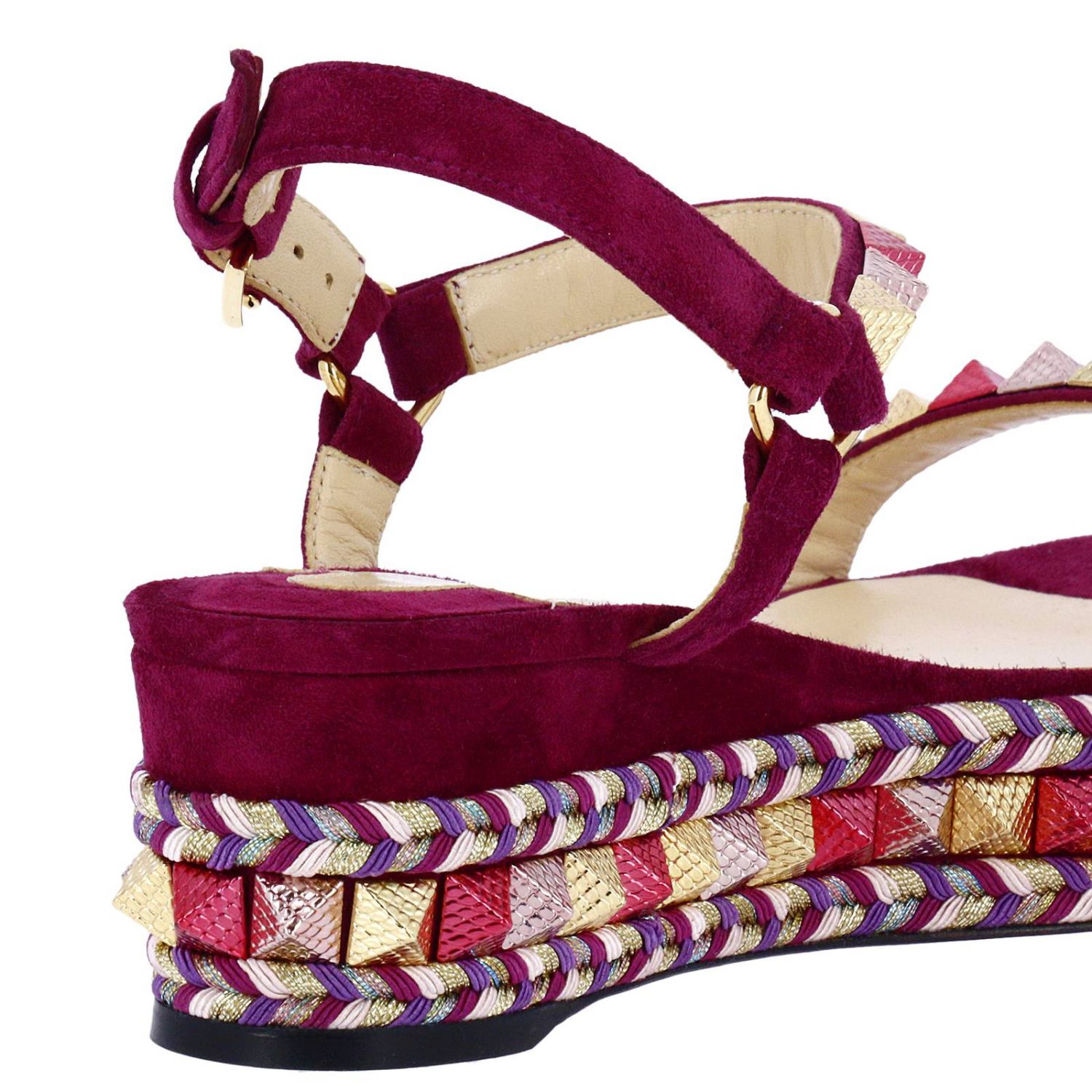 Wedge Shoes Christian Louboutin 1180102 