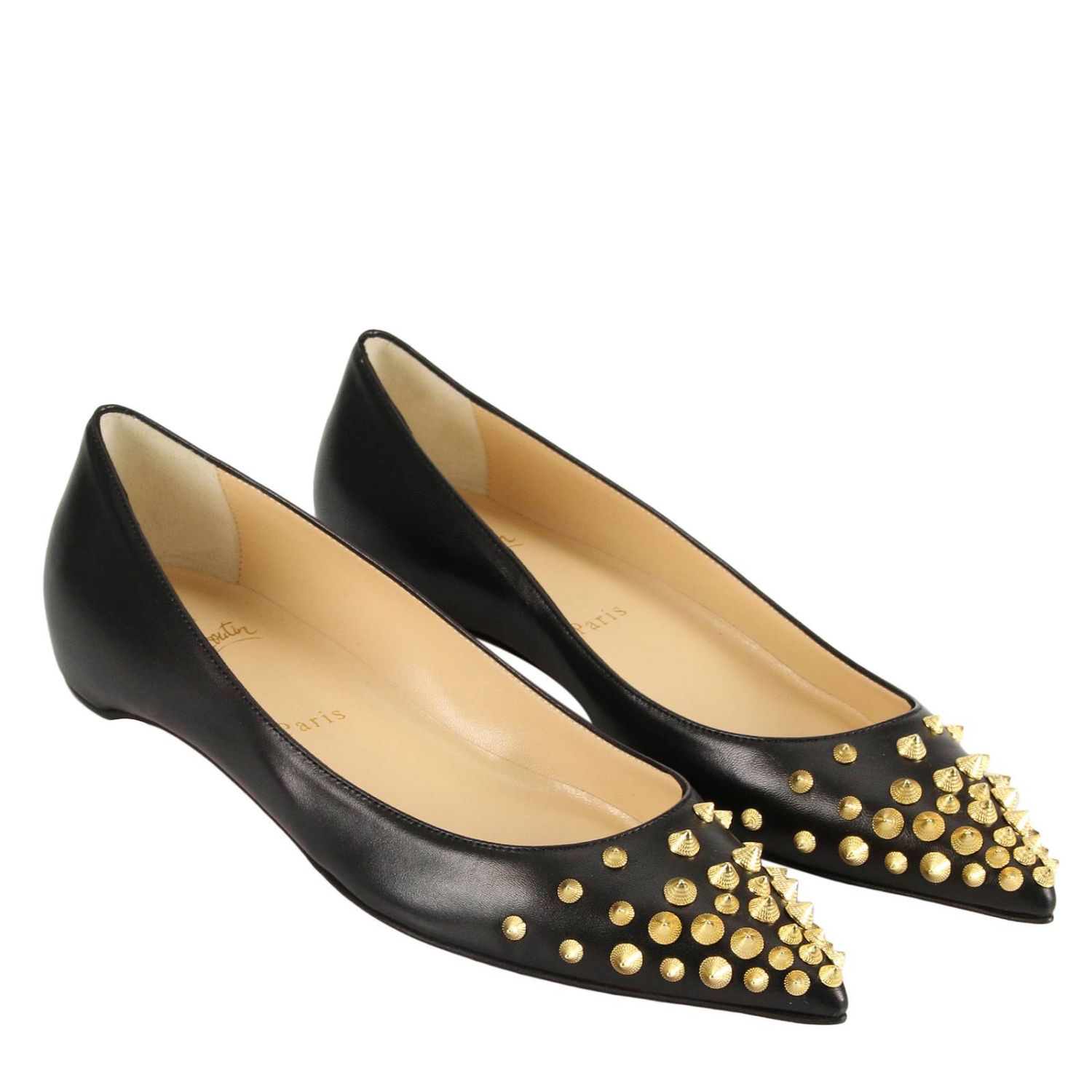 ballerinas louboutin
