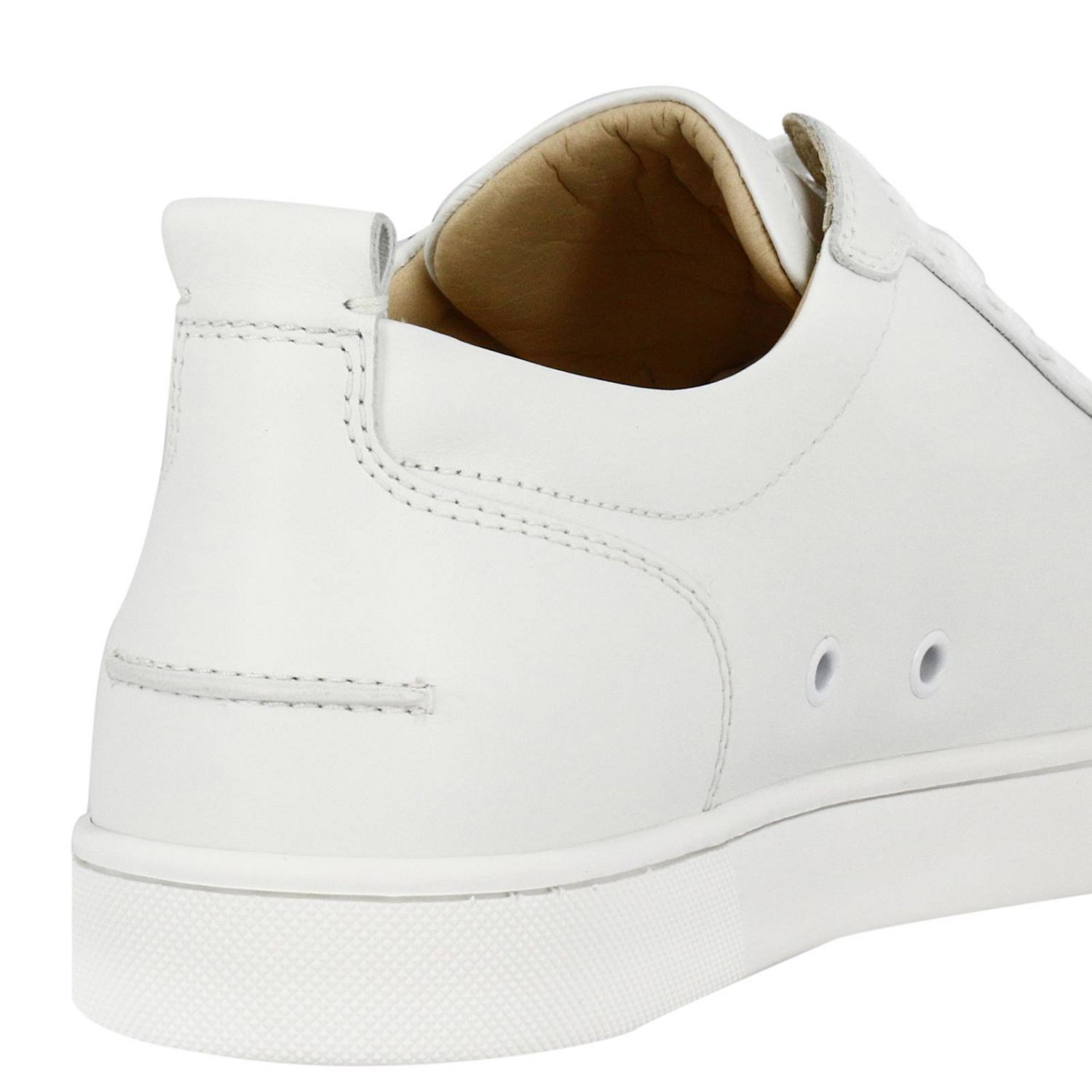 Louboutin schuhe herren weiß Clearance