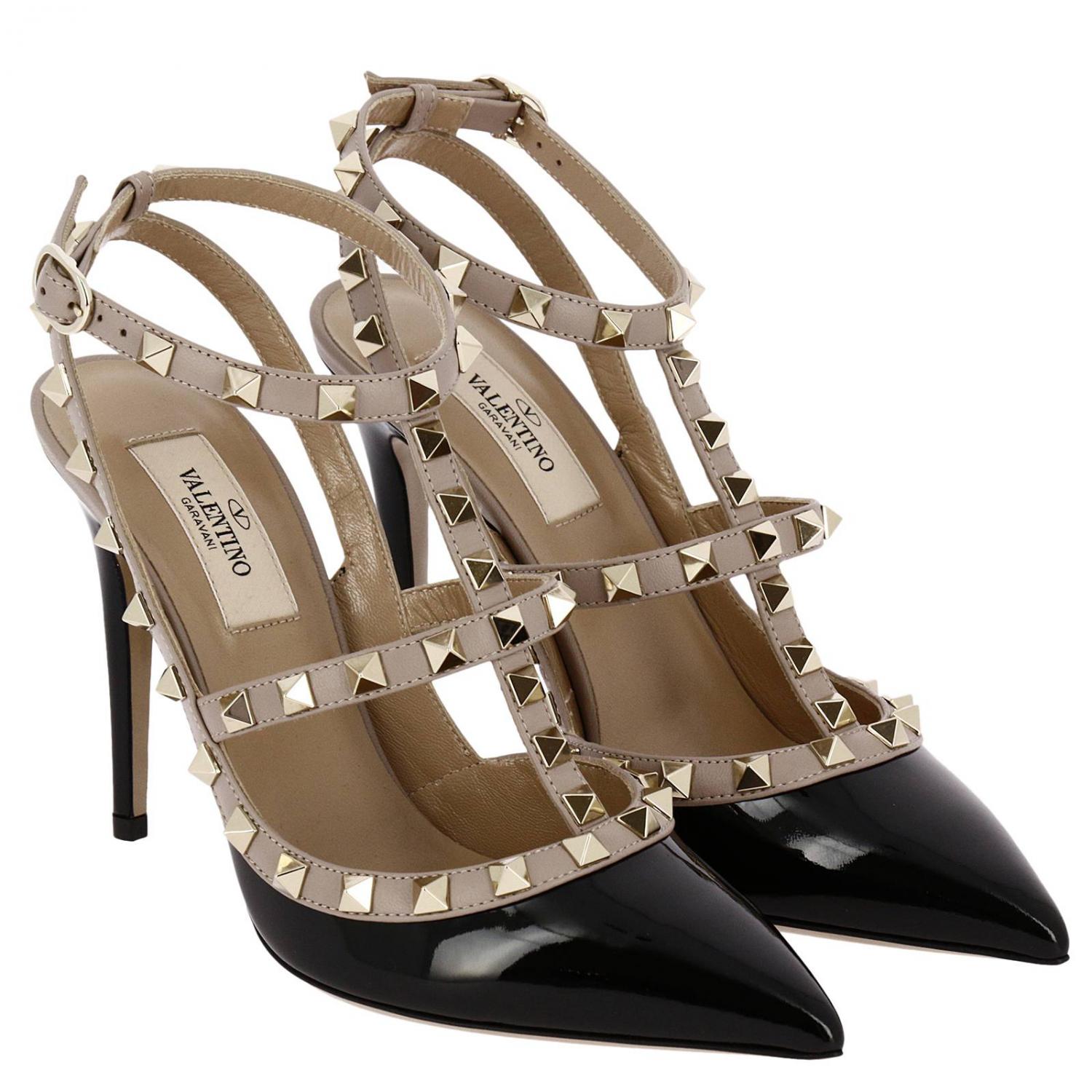 valentino v pumps