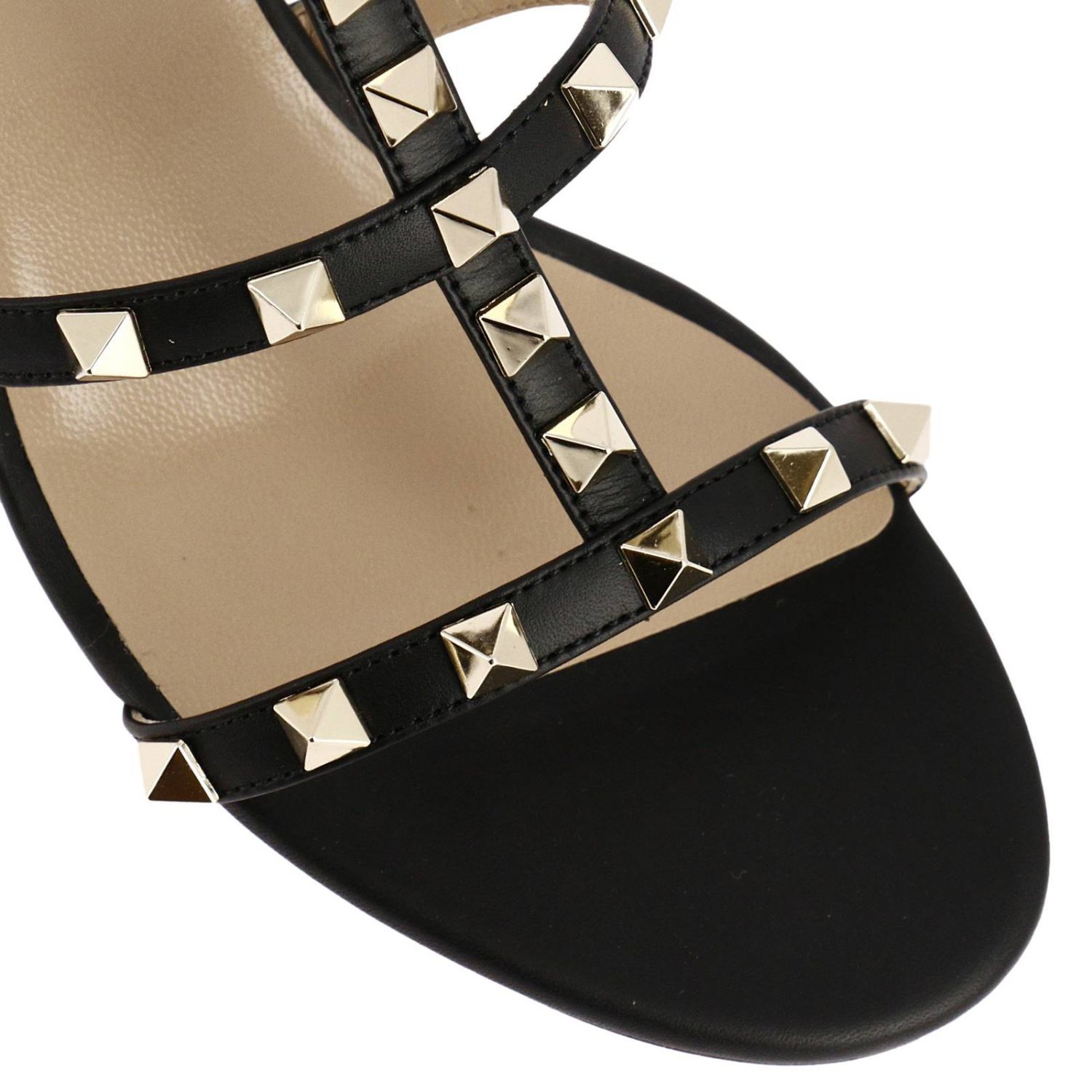 sandales femme valentino