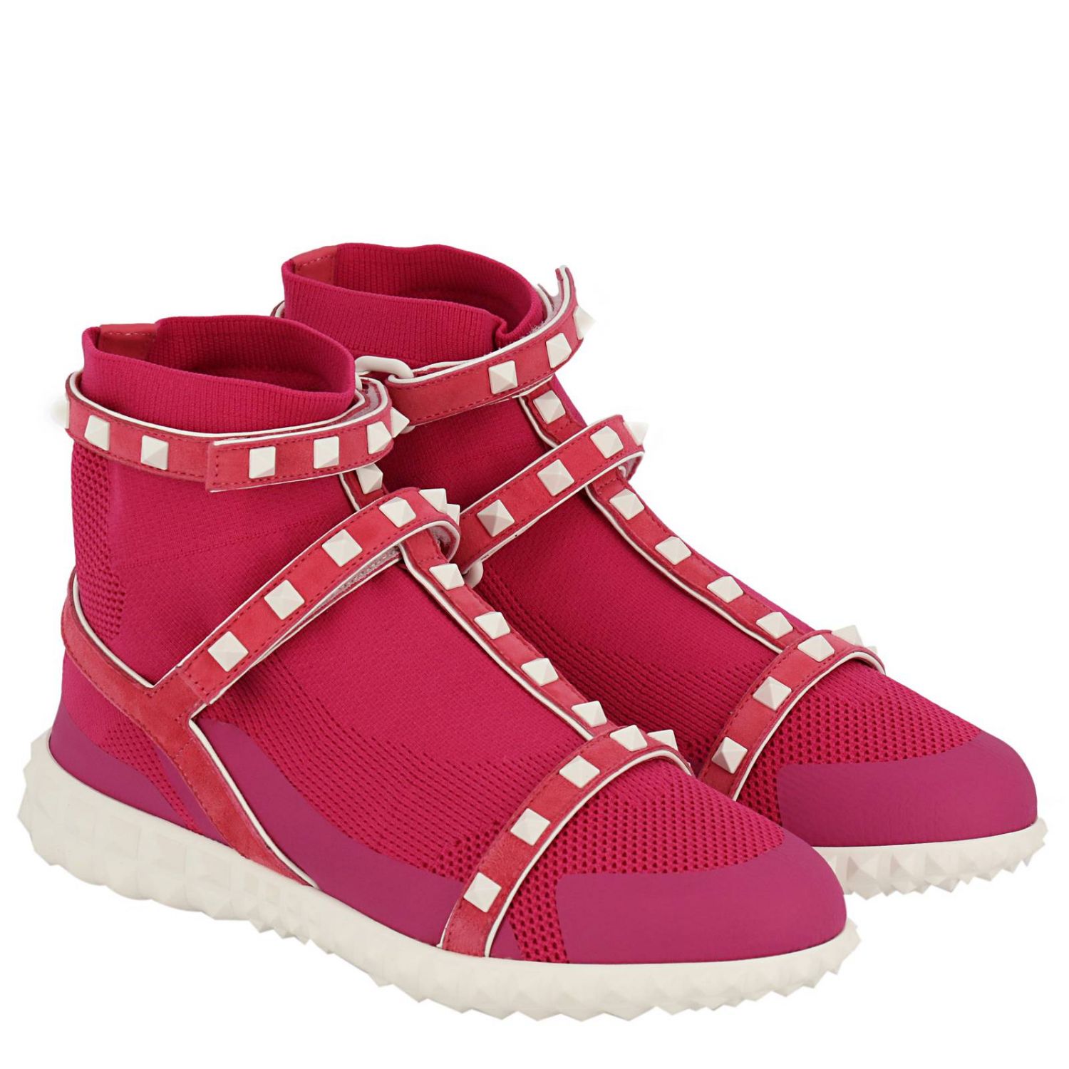 valentino bodytech sneakers