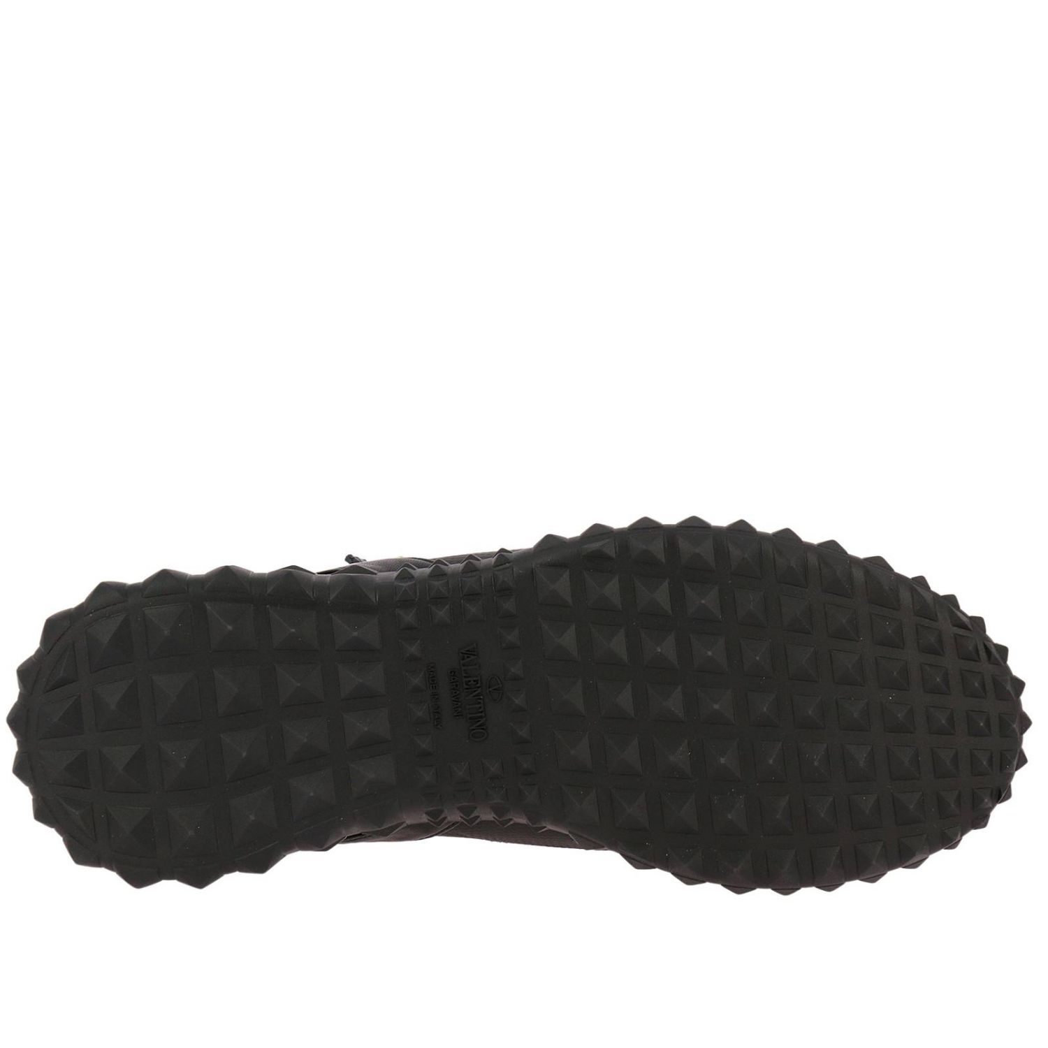 basket chaussette valentino