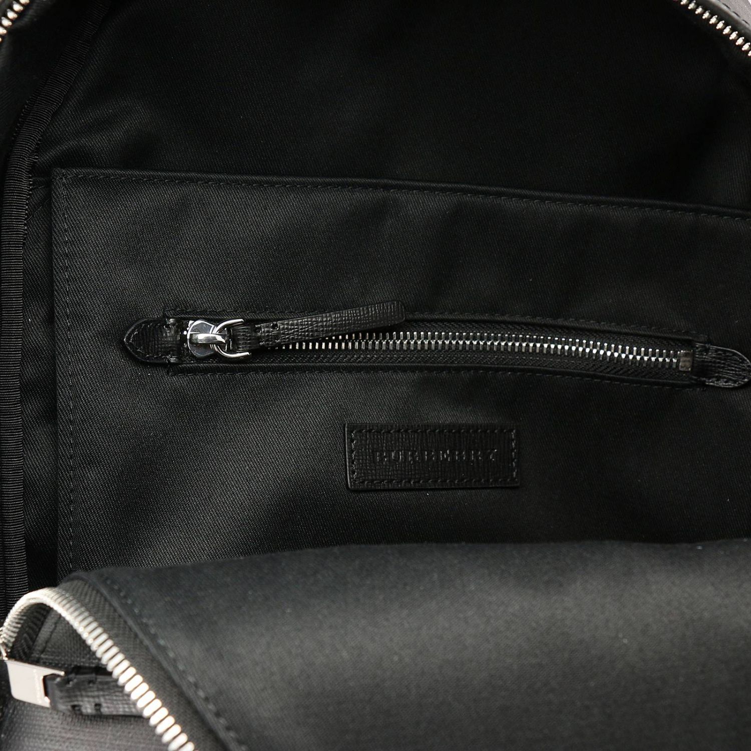 Burberry Outlet: Bags men | Bags Burberry Men Black | Bags Burberry ...