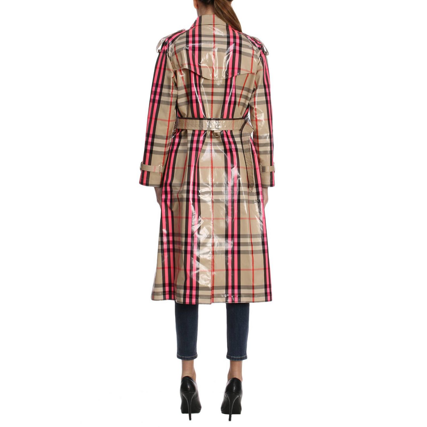 Gabardinas Burberry para Mujer: hasta −61% en Stylight