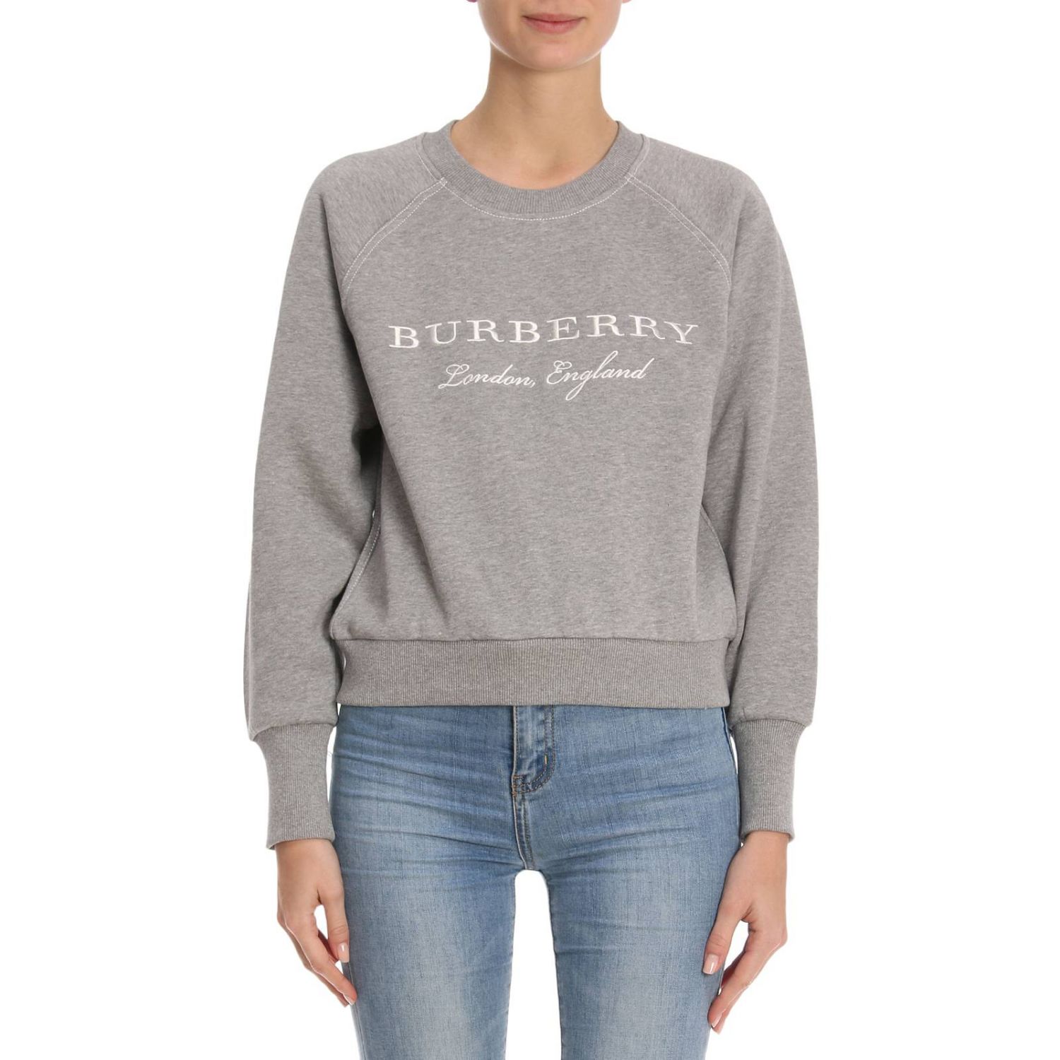 burberry sweater women
