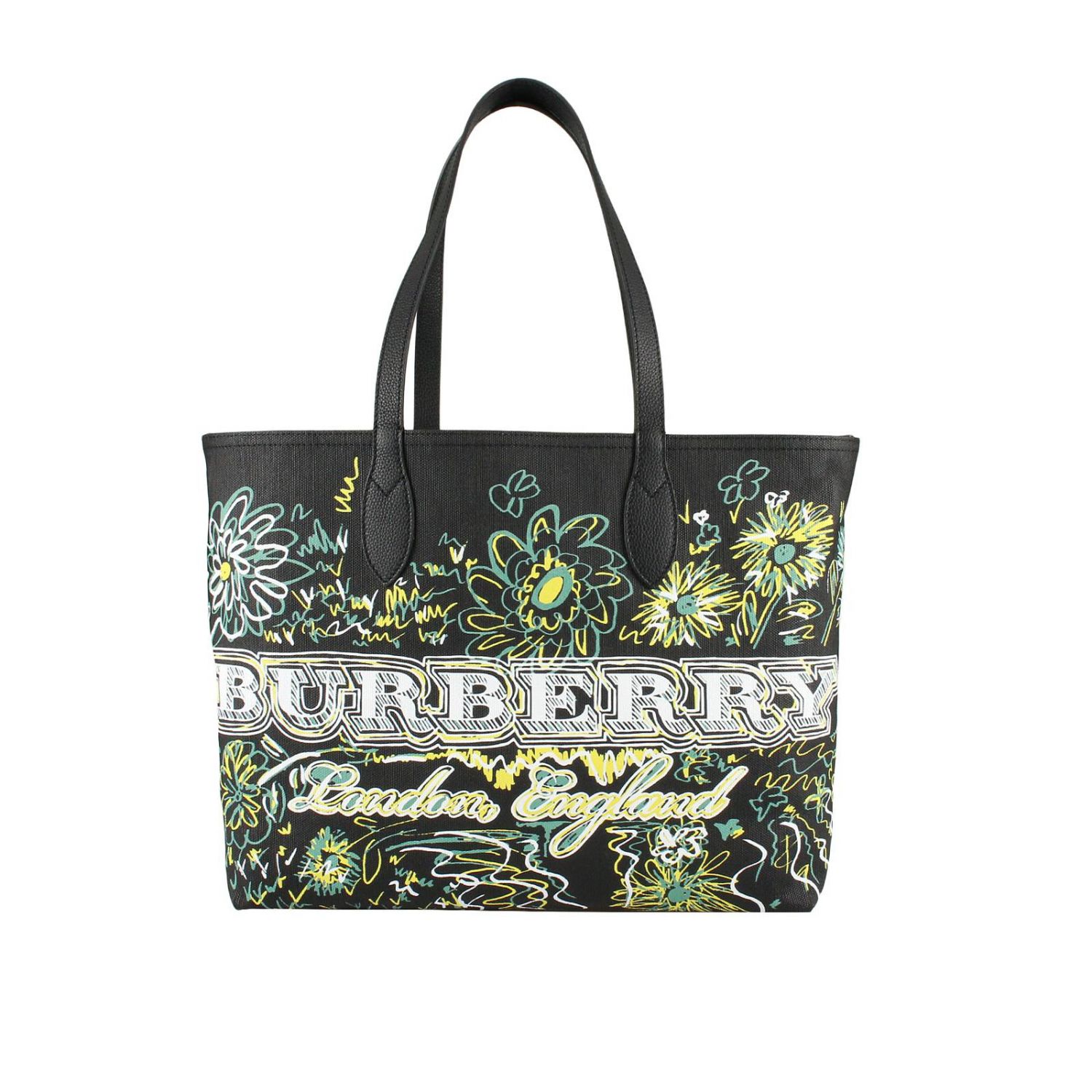 Burberry Outlet: Shoulder bag women - Black | Shoulder Bag Burberry ...