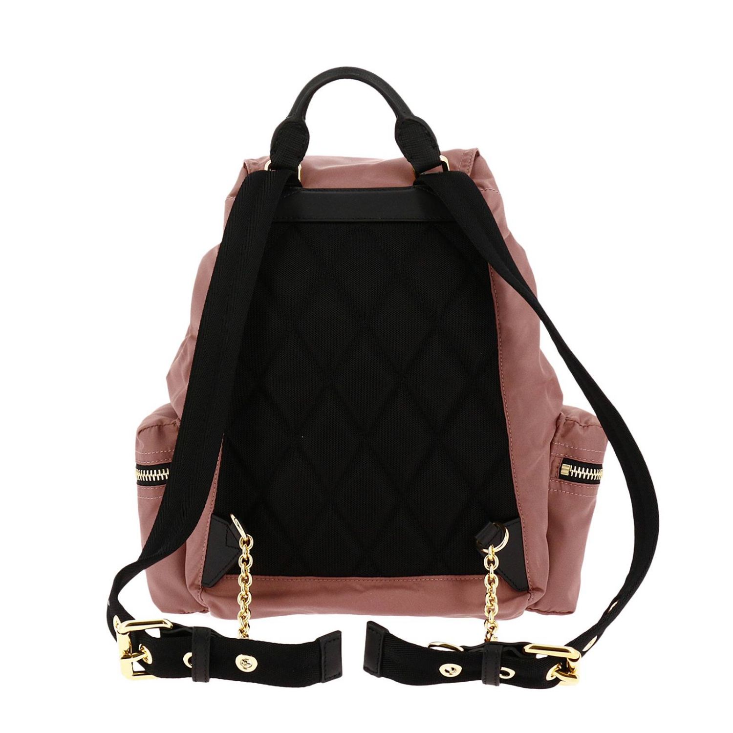 women's burberry backpack