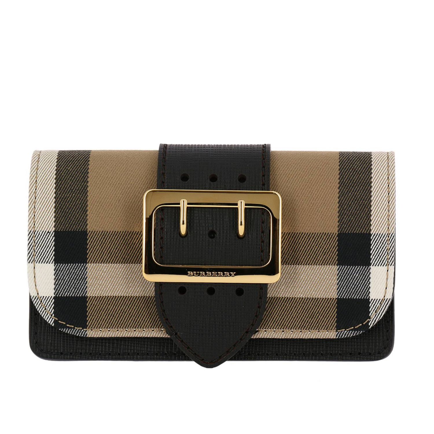 Burberry Outlet Shoulder bag women Mini Bag Burberry Women Black