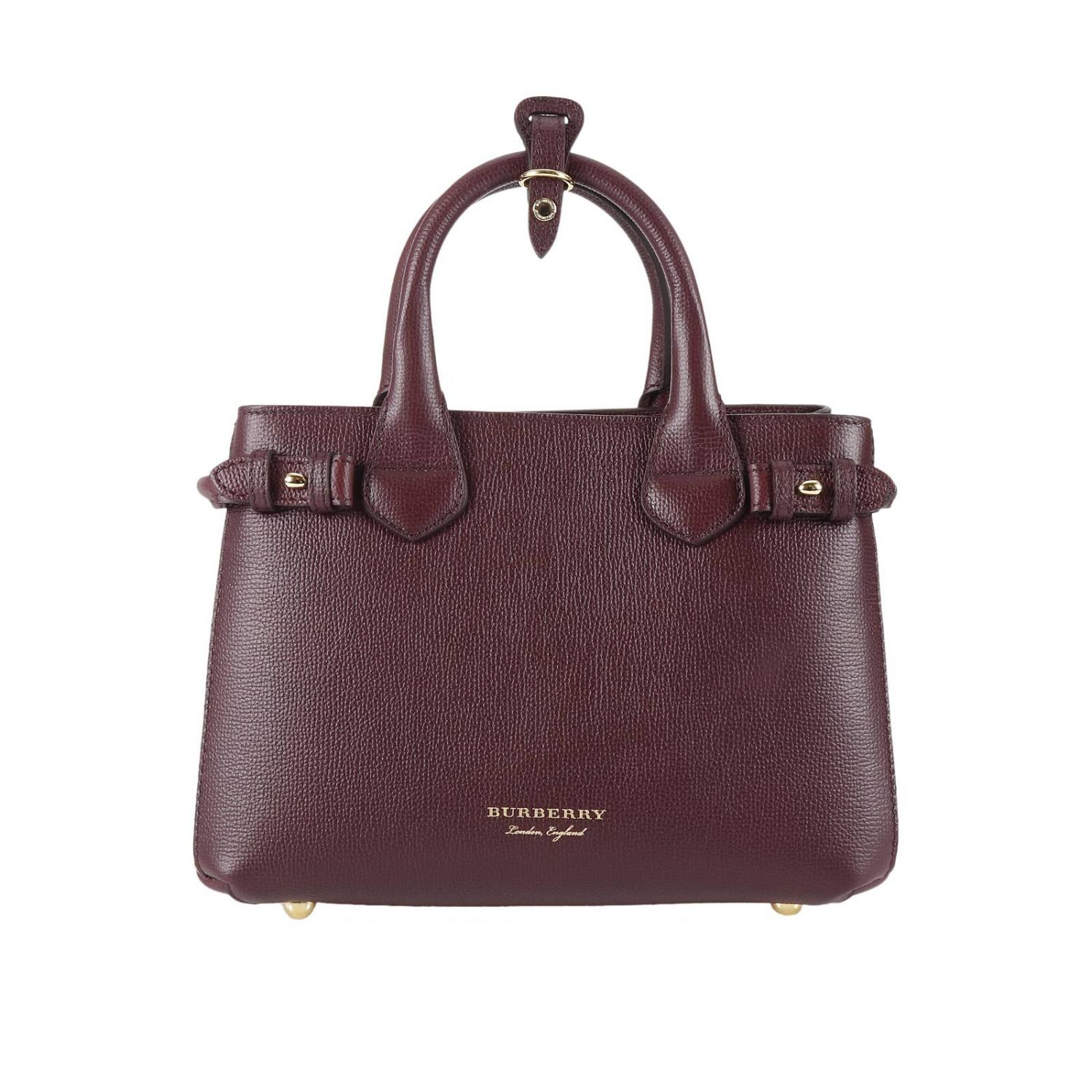 burberry maroon bag