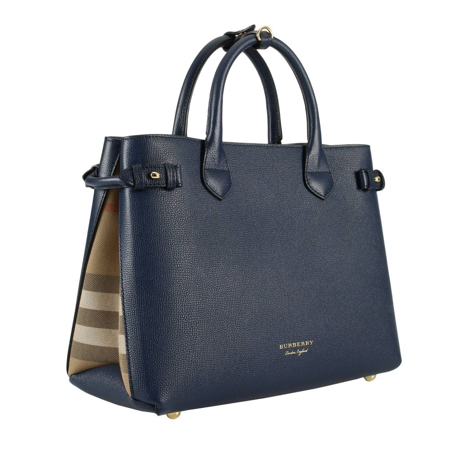 Shoulder bag women Burberry | Handbag Burberry Women Blue | Handbag ...