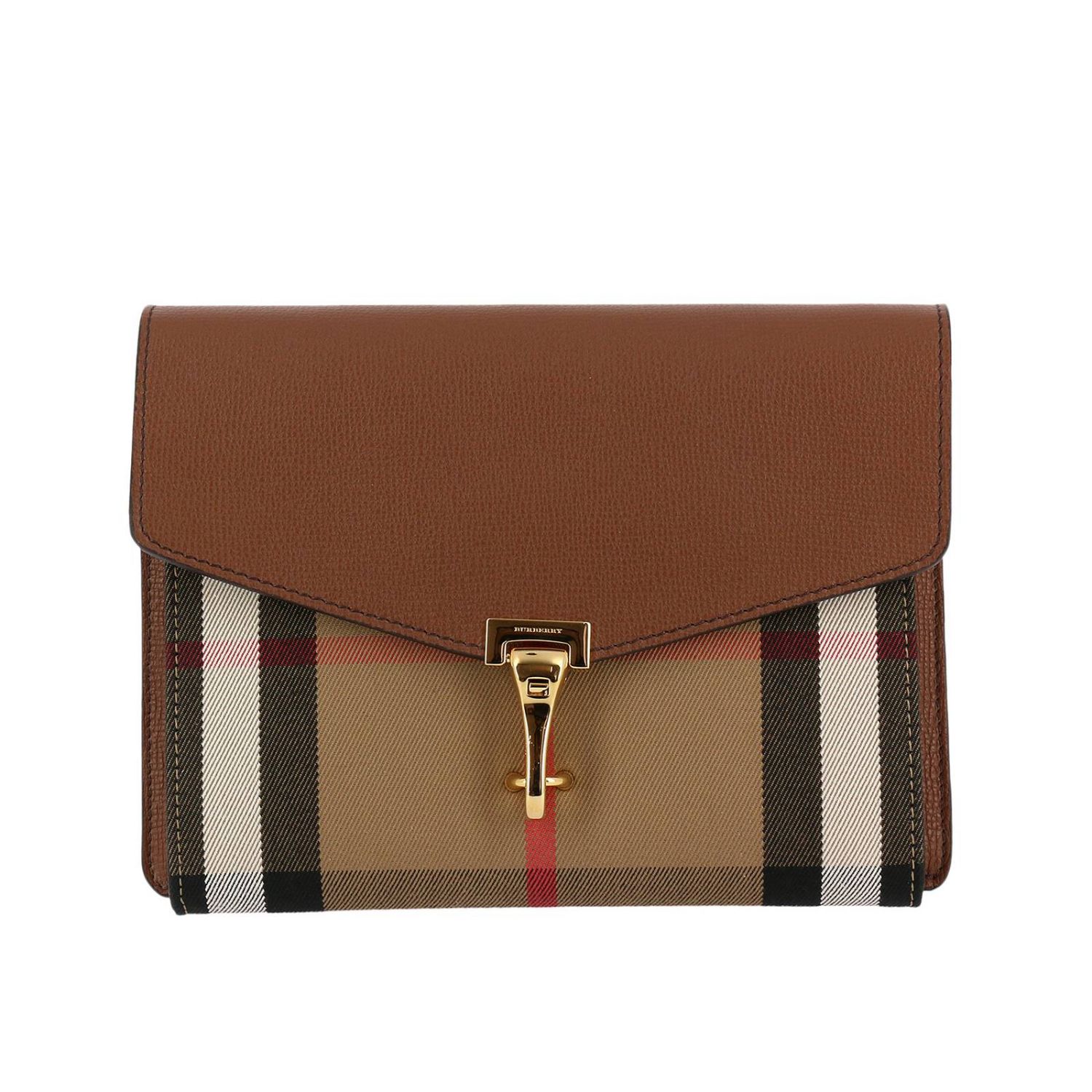 Burberry Outlet Shoulder bag women Mini Bag Burberry Women Leather Mini Bag Burberry