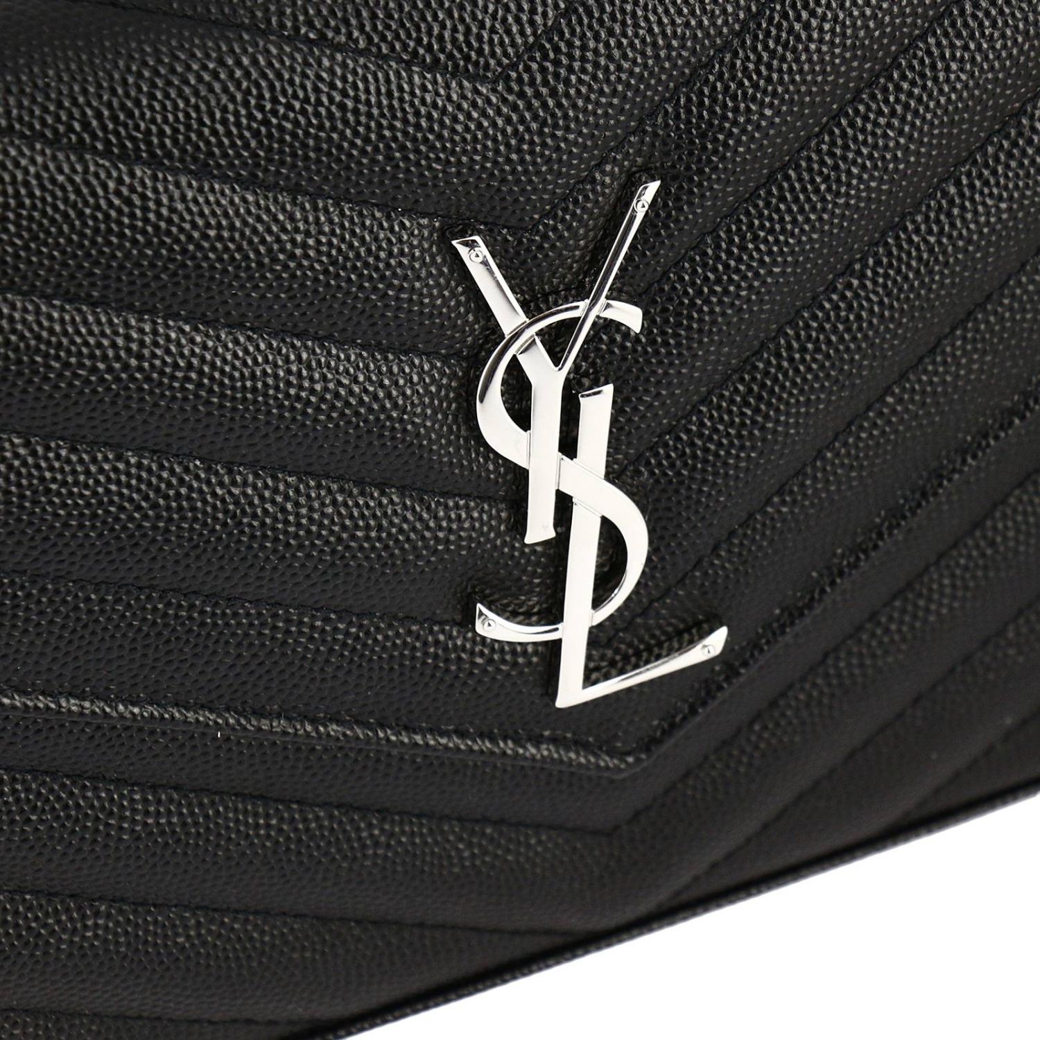 SAINT LAURENT: Borsa/Portafoglio Monogram \