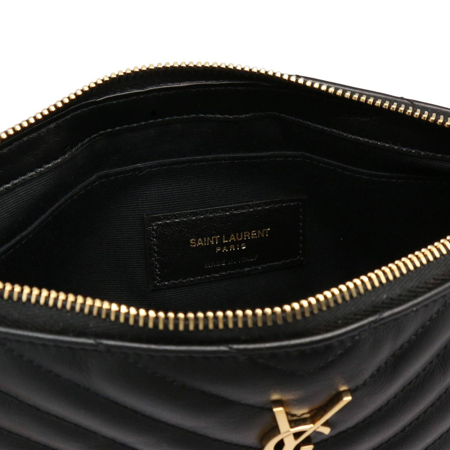 SAINT LAURENT: Mini bag women | Mini Bag Saint Laurent Women Black ...