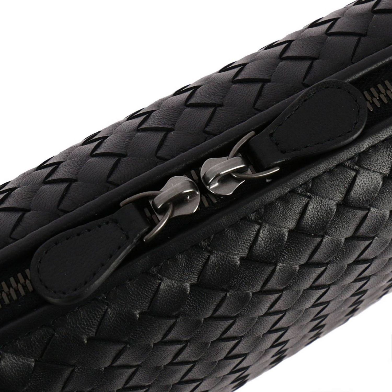 BOTTEGA VENETA: crossbody bag Nodini small in genuine leather with ...